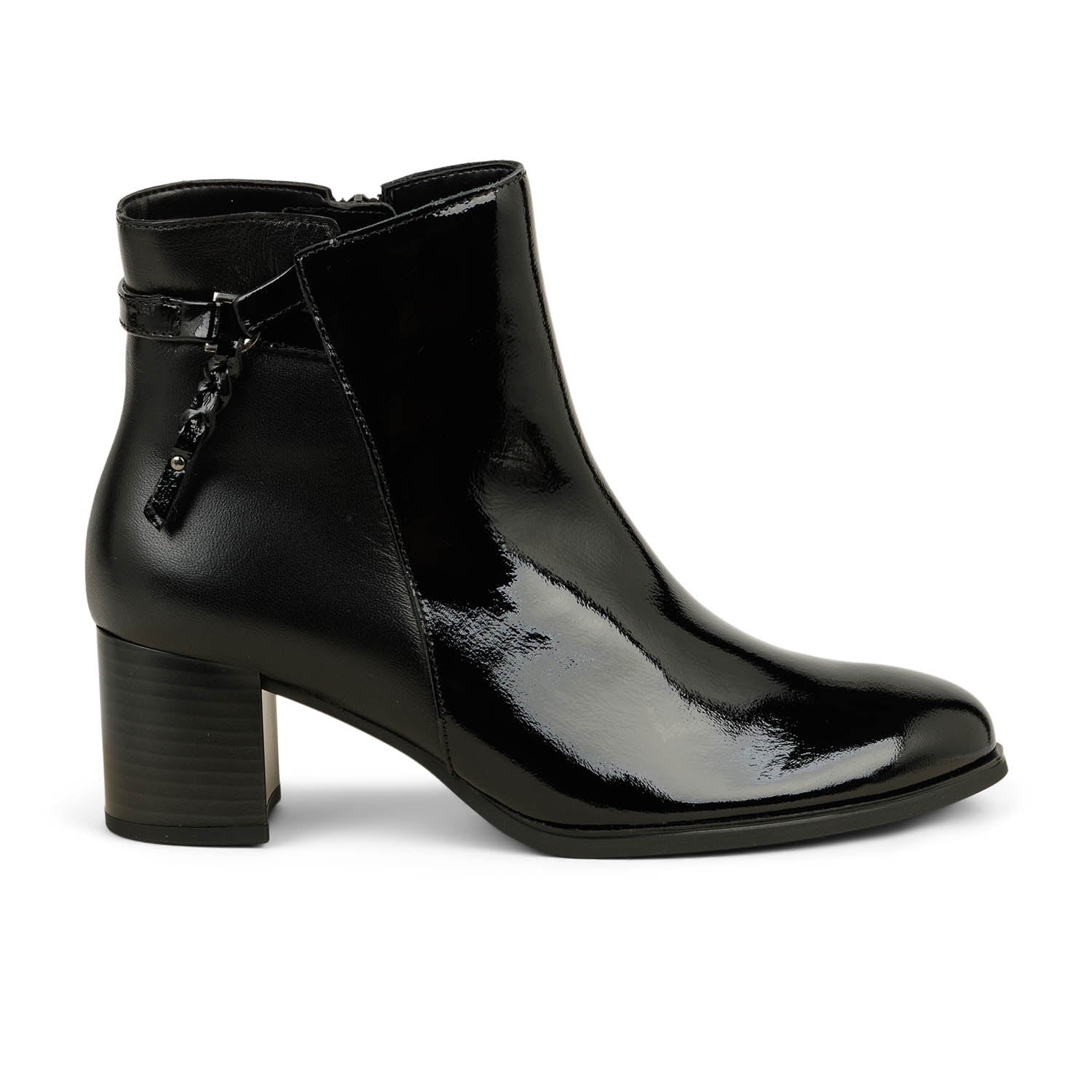 Boots et bottines Femme GABOR GABOUT Noir