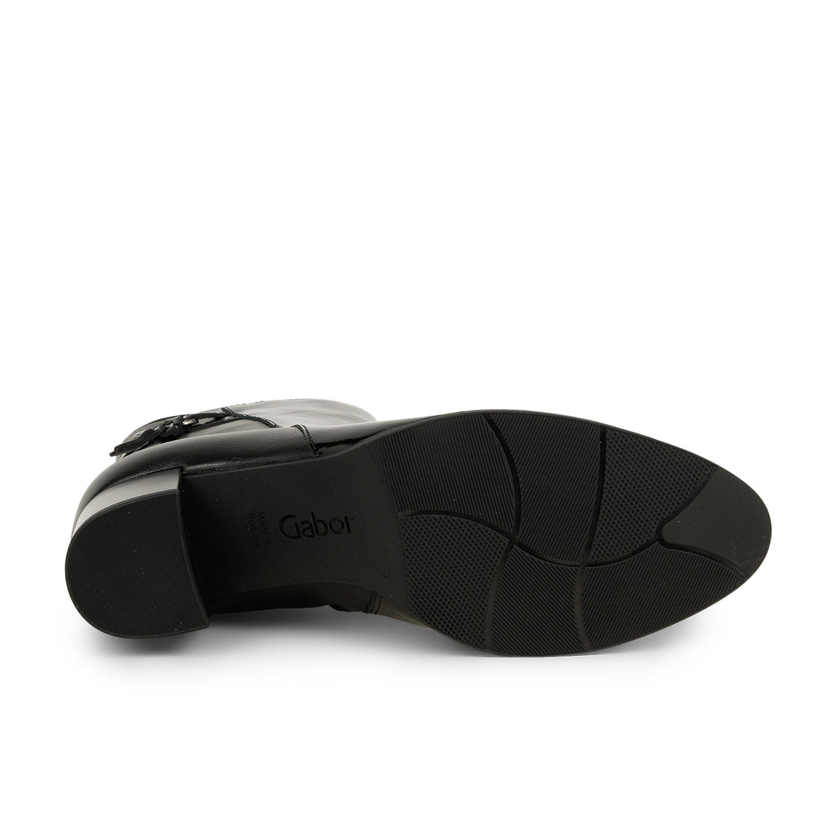 Boots et bottines Femme GABOR GABOUT Noir