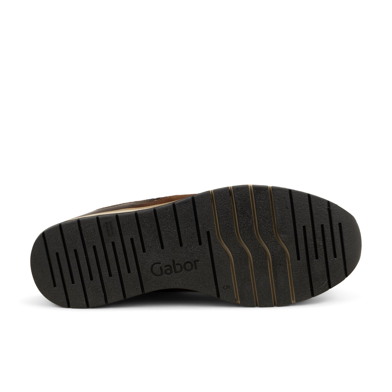 Baskets Femme GABOR GAMAL Marron