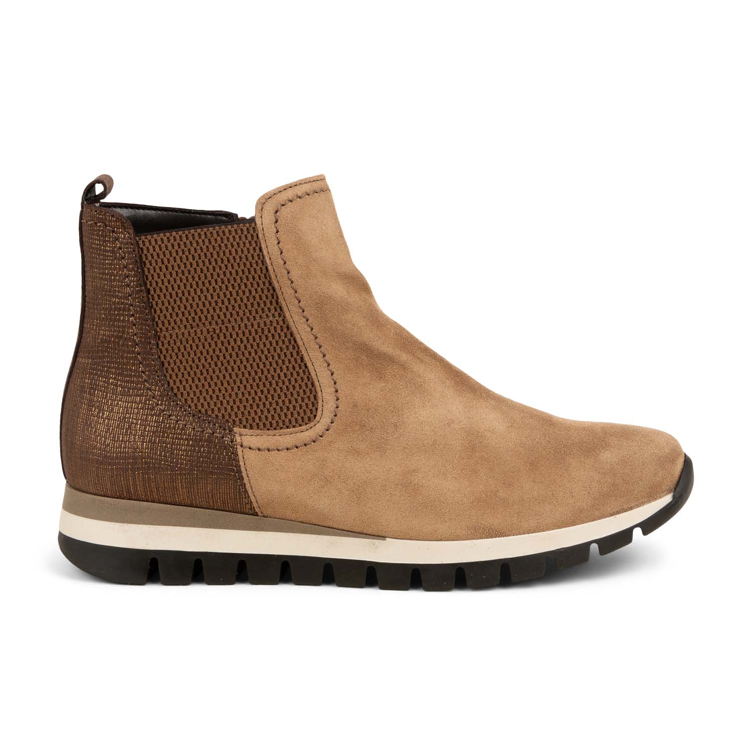 Boots et bottines Femme GABOR GAMILLE Marron