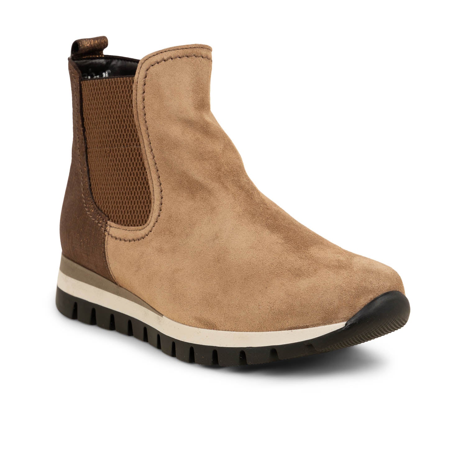 Boots et bottines Femme GABOR GAMILLE Marron