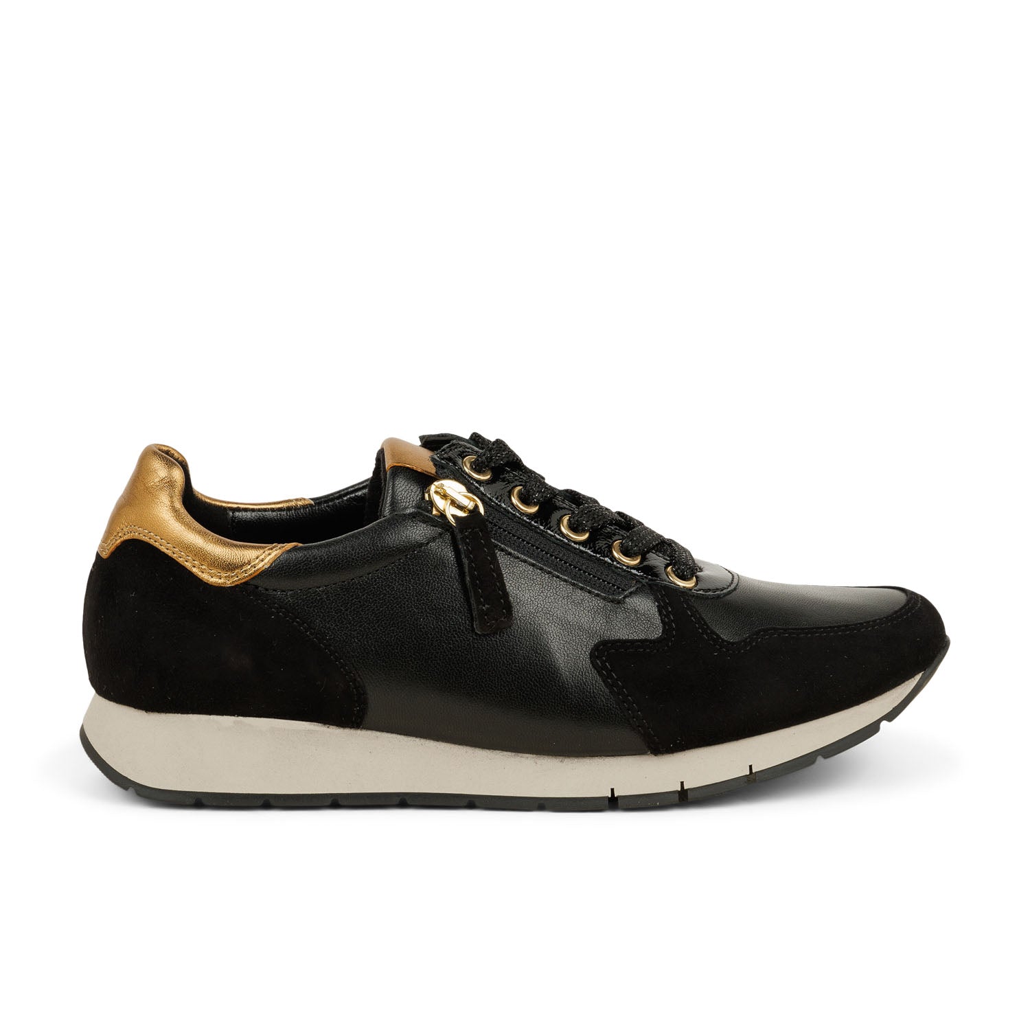 Baskets Femme GABOR GANOIR Noir