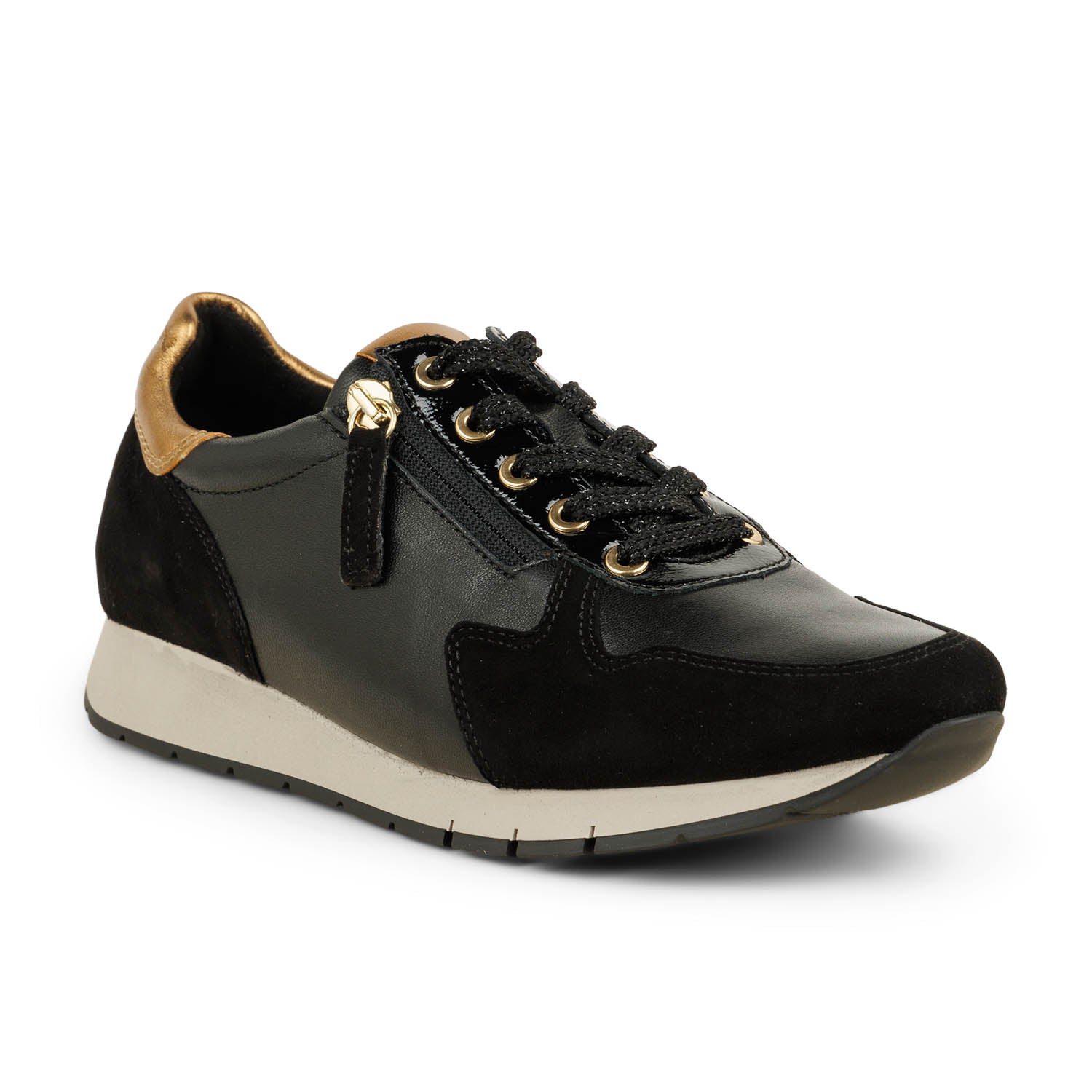 Baskets Femme GABOR GANOIR Noir