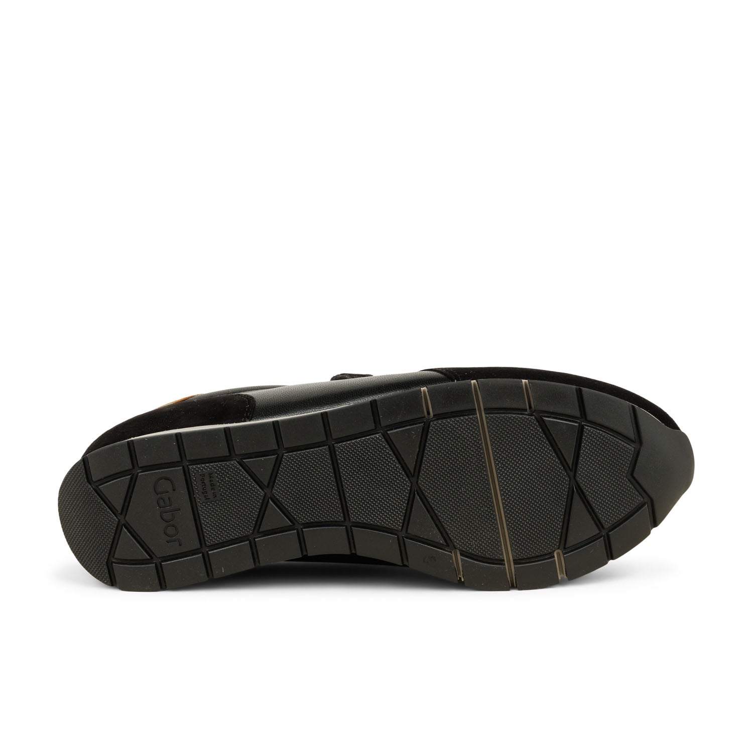 Baskets Femme GABOR GANOIR Noir