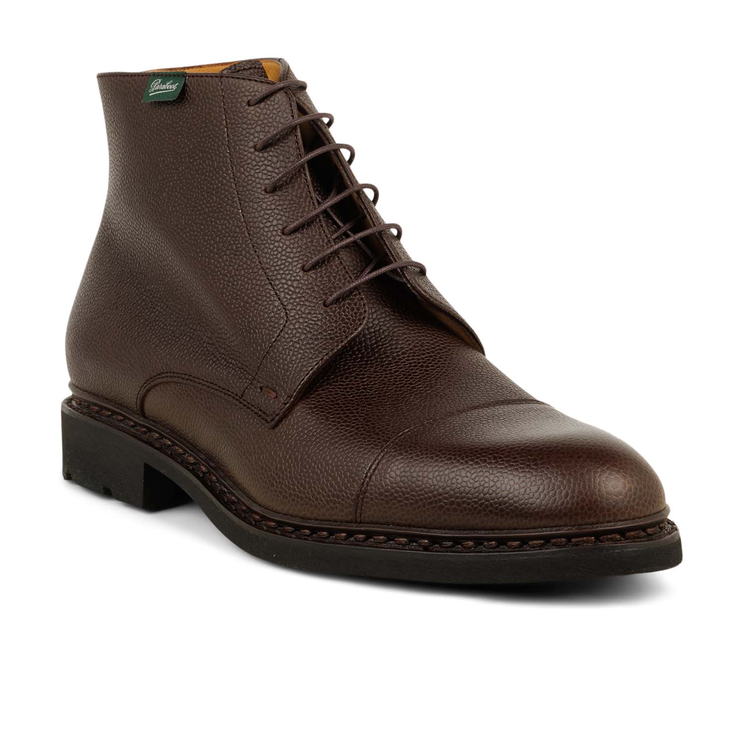 Boots et bottines Homme PARABOOT VIAN Marron