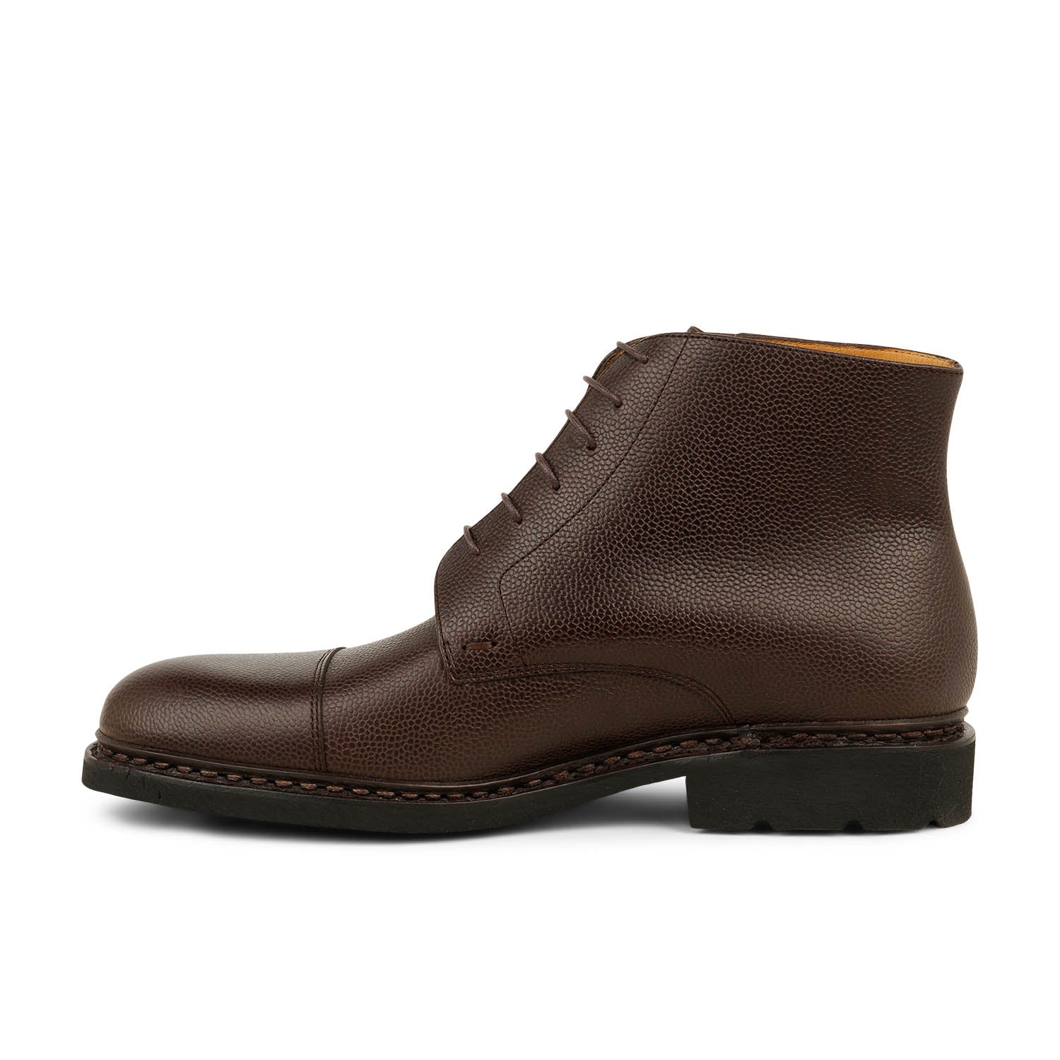 Boots et bottines Homme PARABOOT VIAN Marron