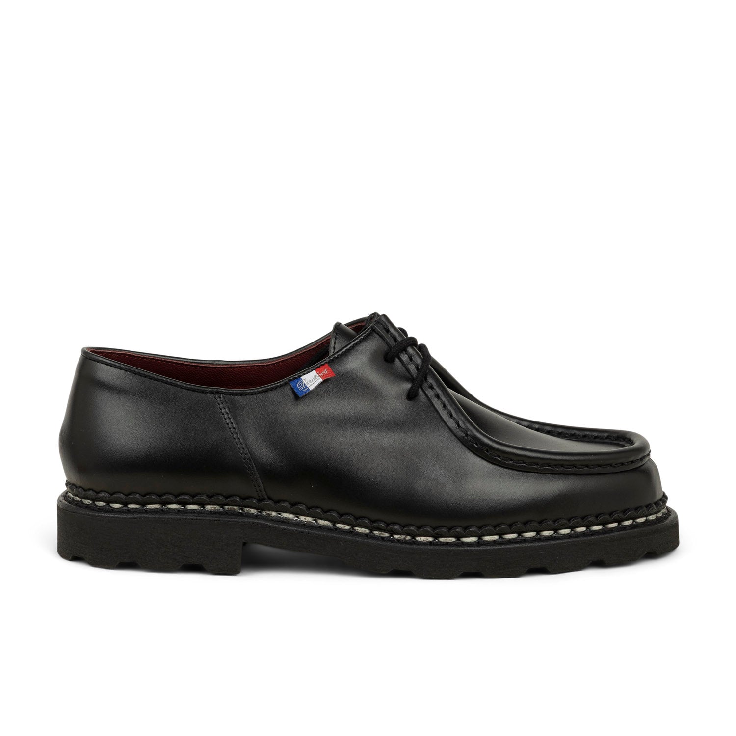 Derbies et Richelieus Homme PARABOOT MICHAEL BBR Noir