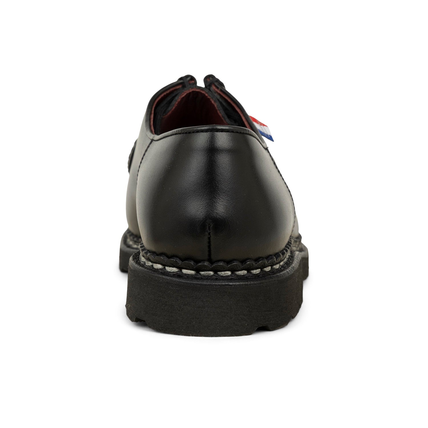 Derbies et Richelieus Homme PARABOOT MICHAEL BBR Noir