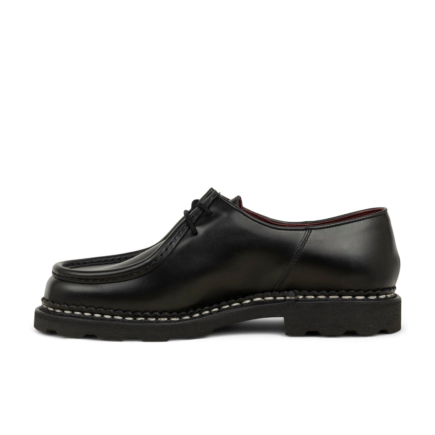 Derbies et Richelieus Homme PARABOOT MICHAEL BBR Noir