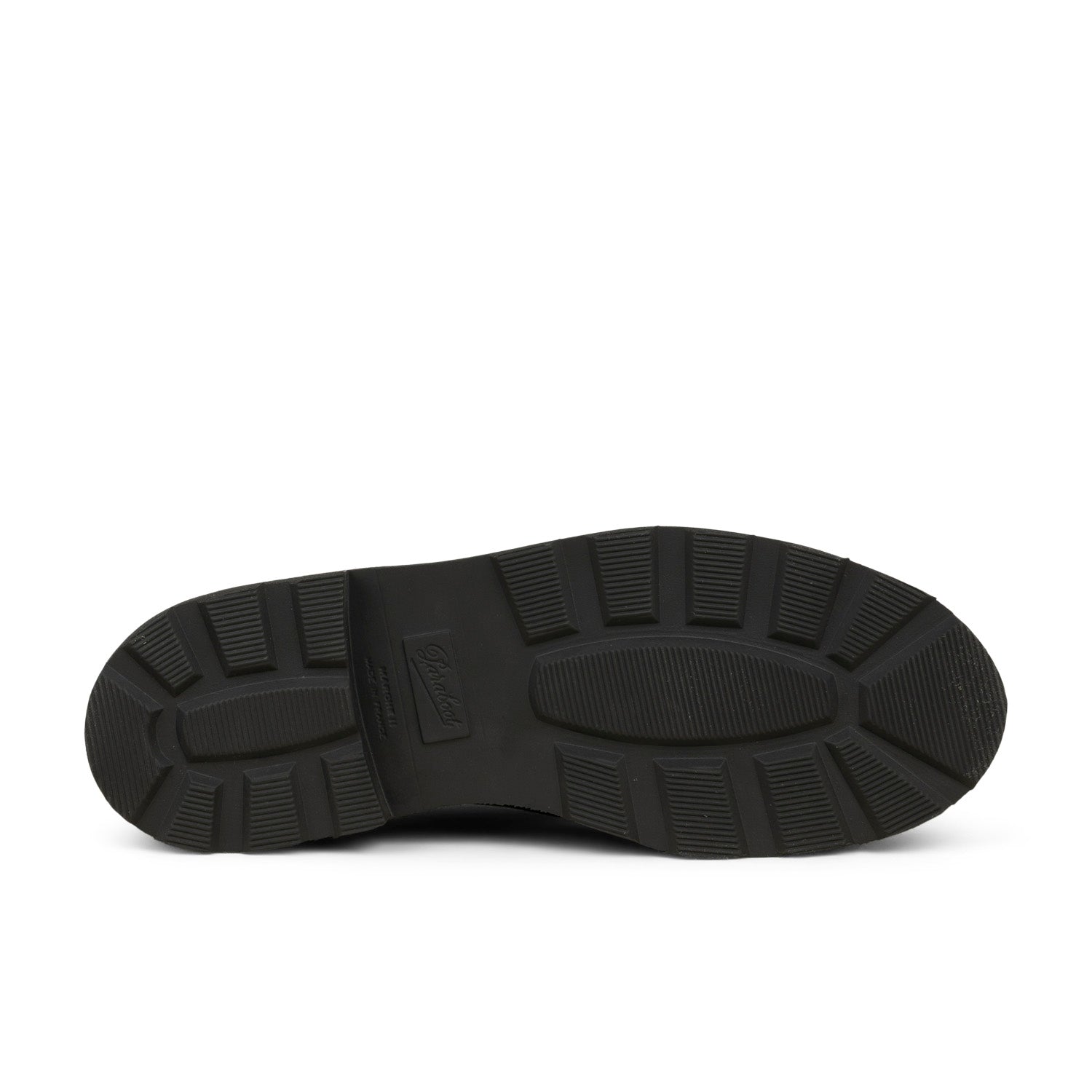 Derbies et Richelieus Homme PARABOOT MICHAEL BBR Noir