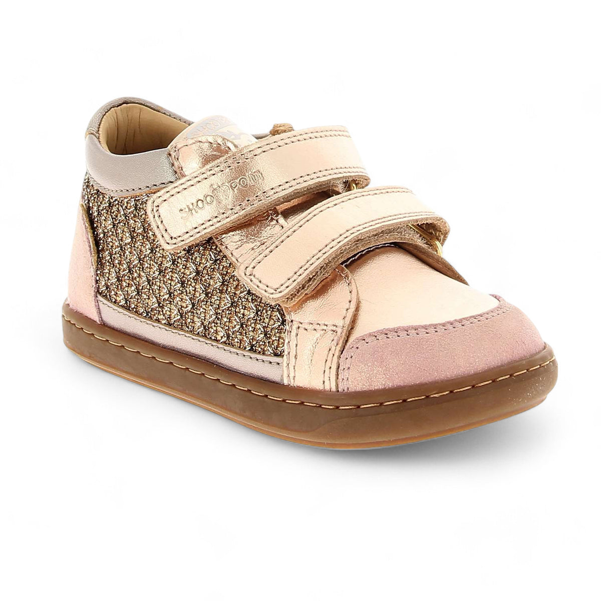 Chaussures montantes Enfant SHOO POM BOUBA EASY CO Rose