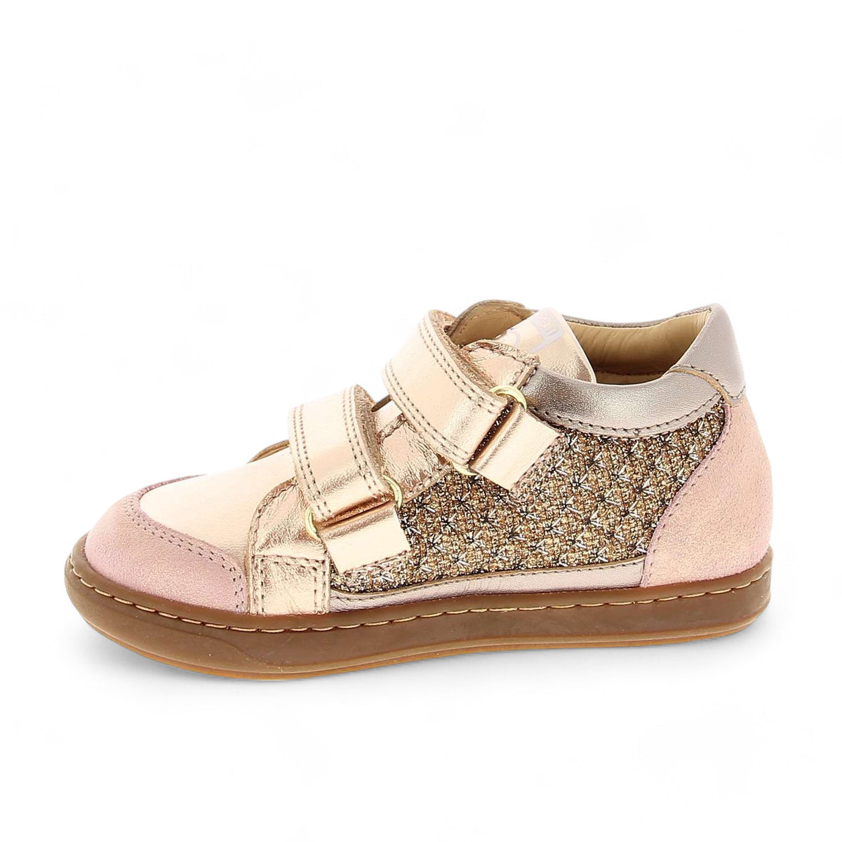 Chaussures montantes Enfant SHOO POM BOUBA EASY CO Rose