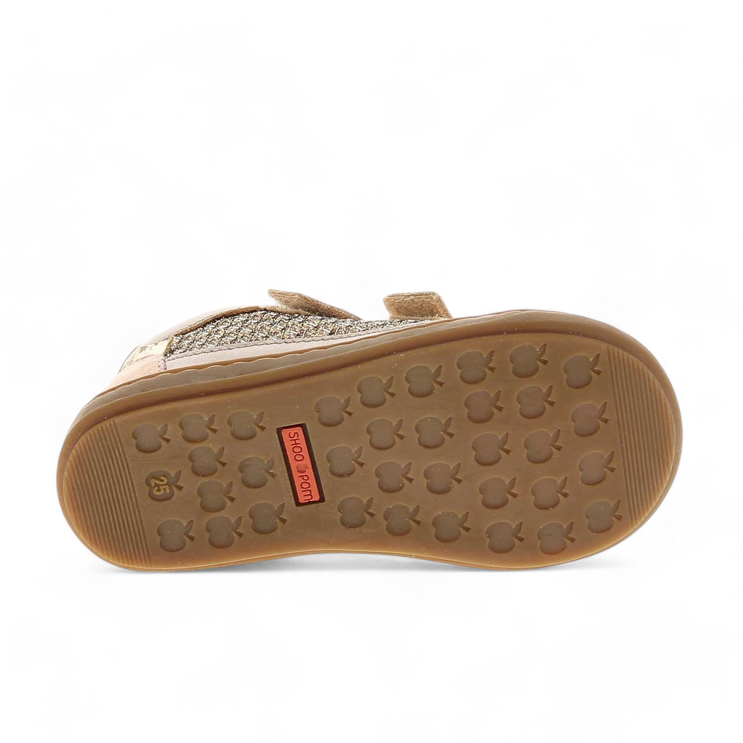 Chaussures montantes Enfant SHOO POM BOUBA EASY CO Rose