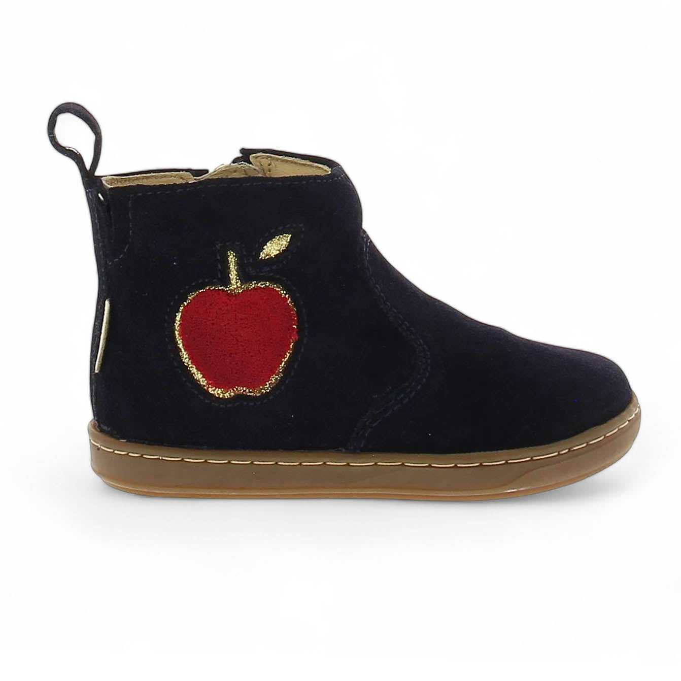 Boots et bottines Enfant SHOO POM BOUBA TUFTY APPLE Bleu