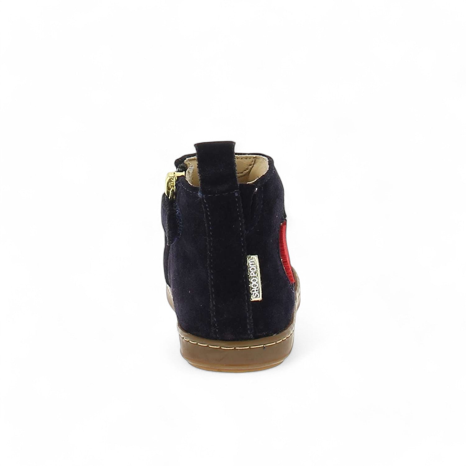 Boots et bottines Enfant SHOO POM BOUBA TUFTY APPLE Bleu