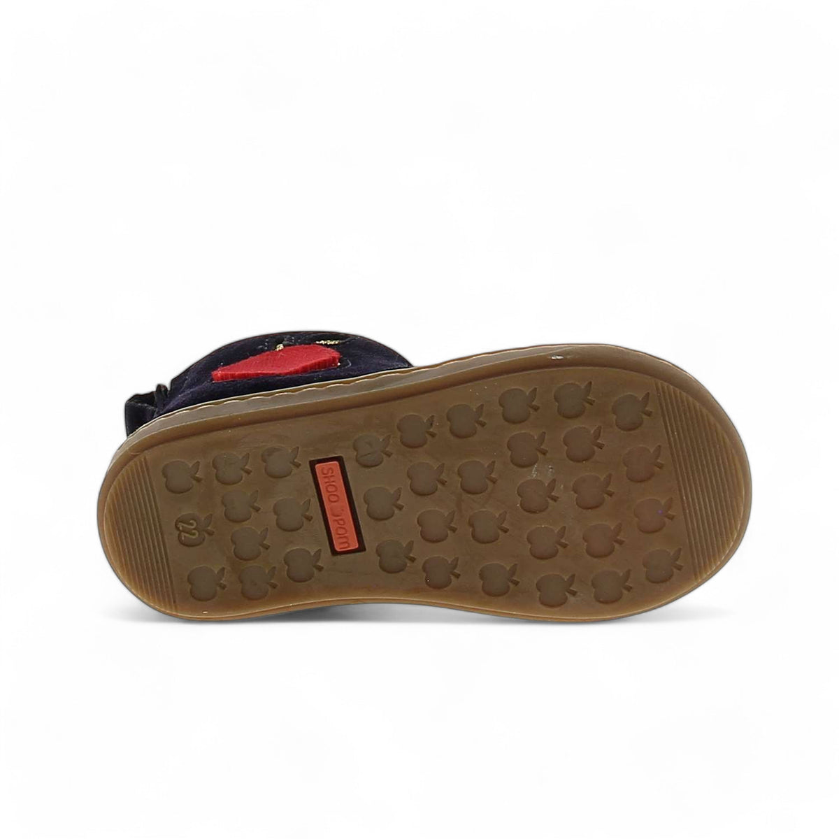 Boots et bottines Enfant SHOO POM BOUBA TUFTY APPLE Bleu