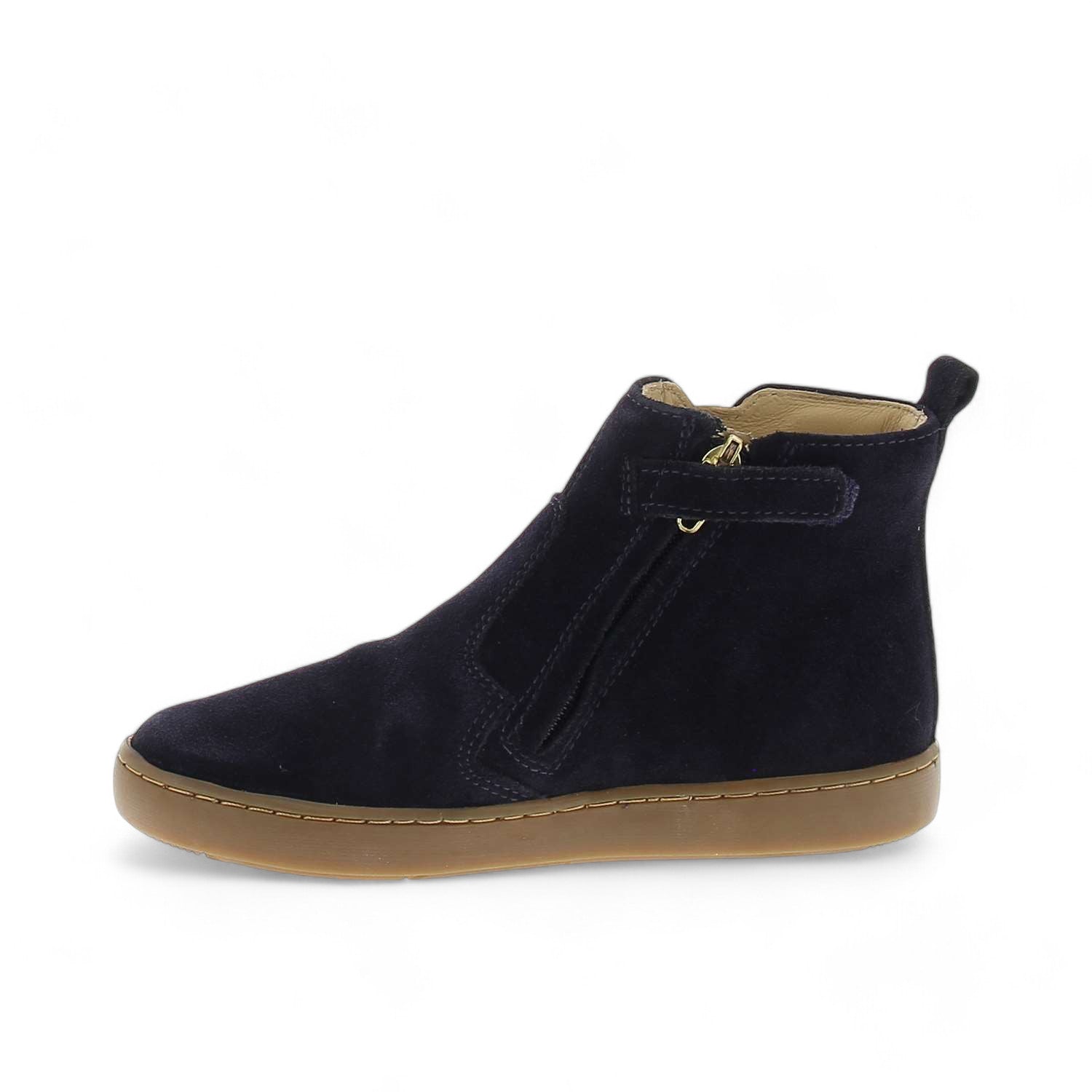 Boots et bottines Enfant SHOO POM PLAY APPLE TUF Bleu