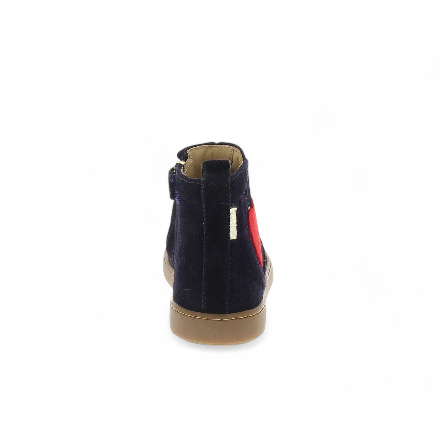 Boots et bottines Enfant SHOO POM PLAY APPLE TUF Bleu
