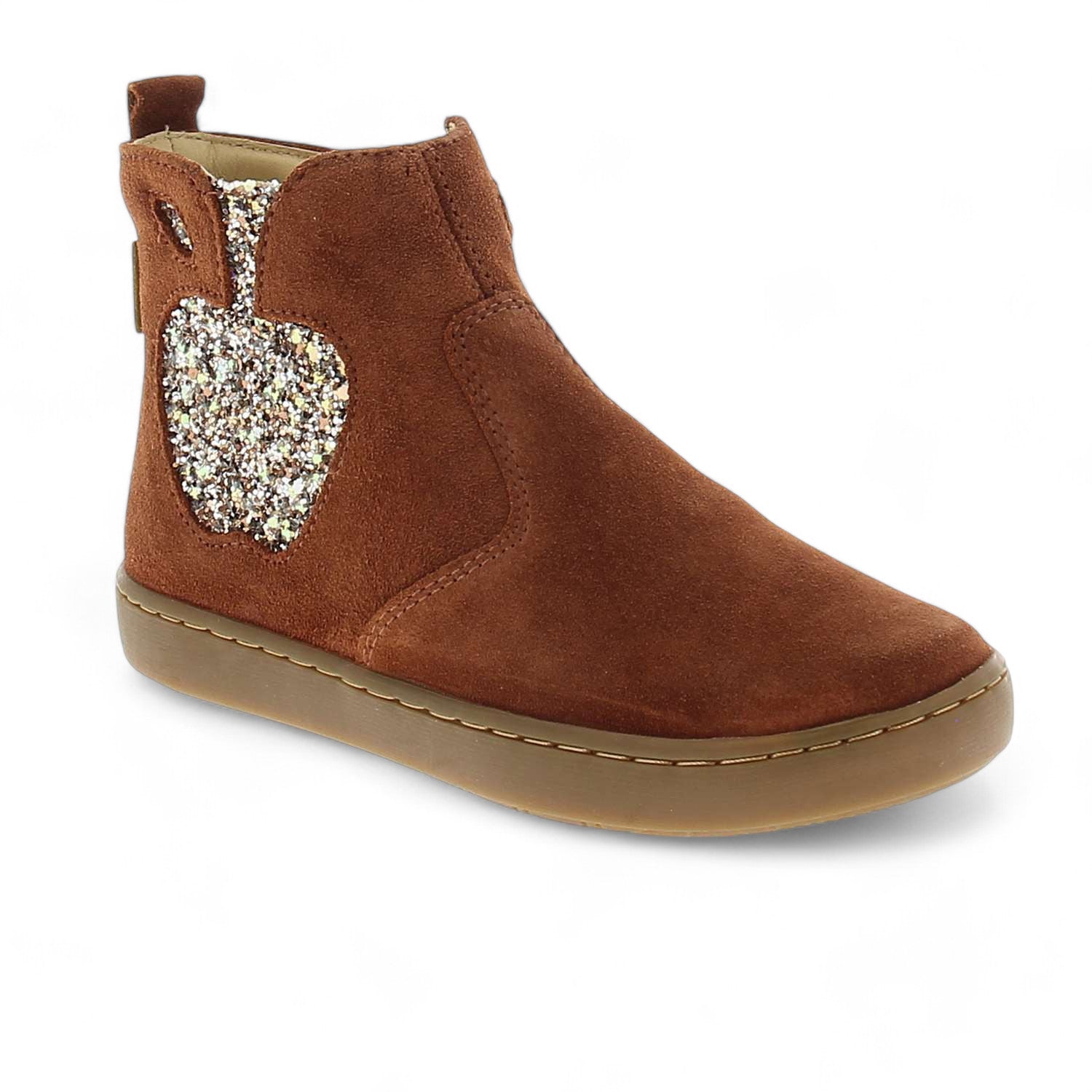 Boots et bottines Enfant SHOO POM PLAY NEW APPLE Marron