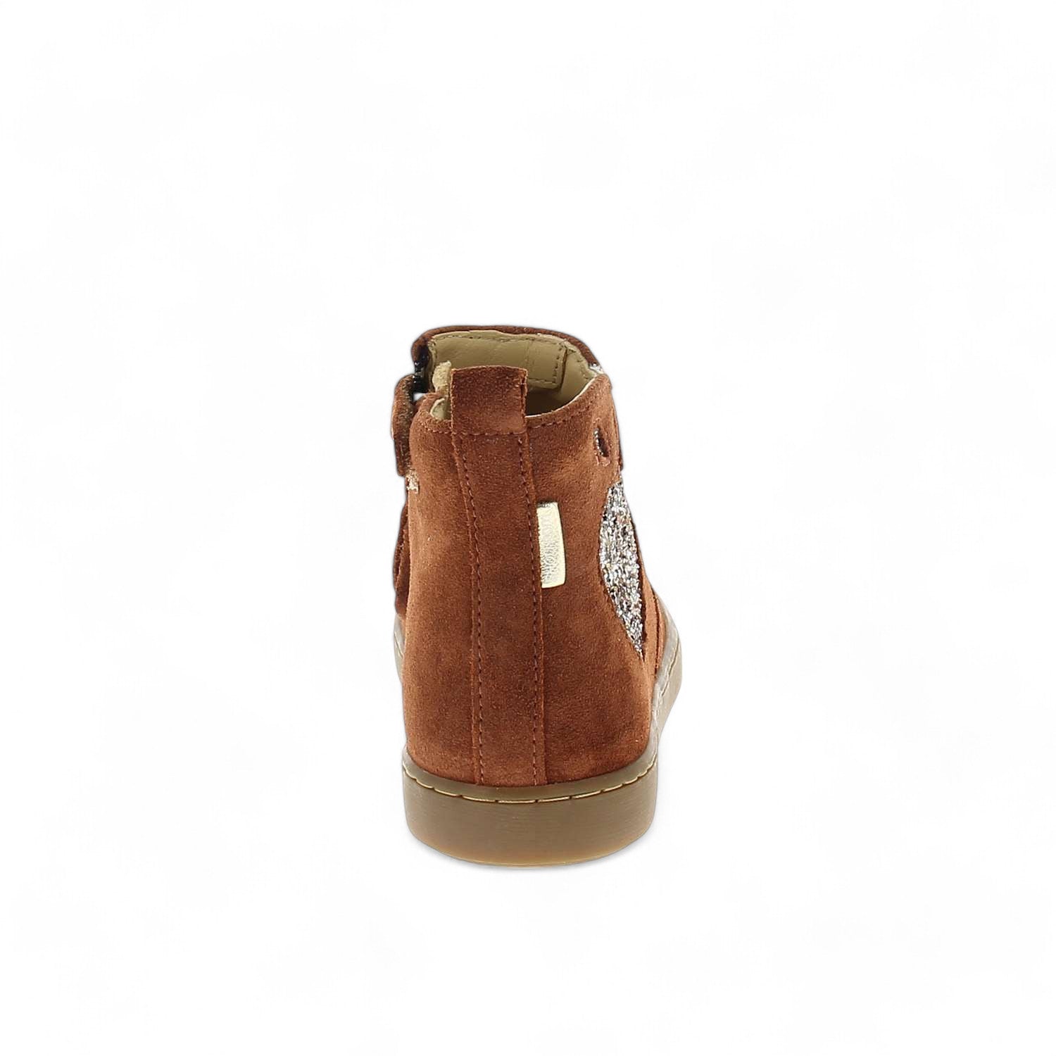 Boots et bottines Enfant SHOO POM PLAY NEW APPLE Marron