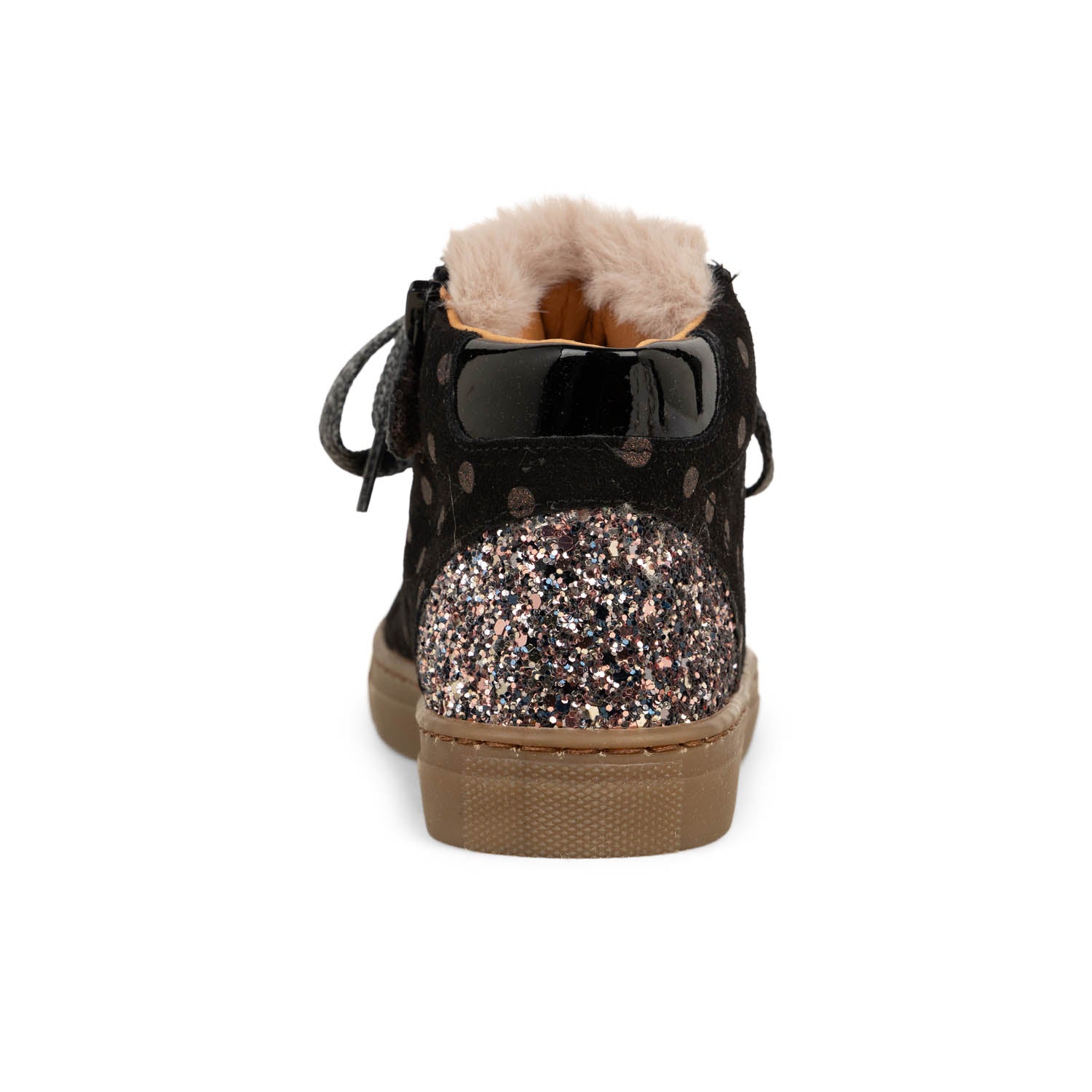 Chaussures montantes Enfant ROMAGNOLI ROPOIPOI Noir