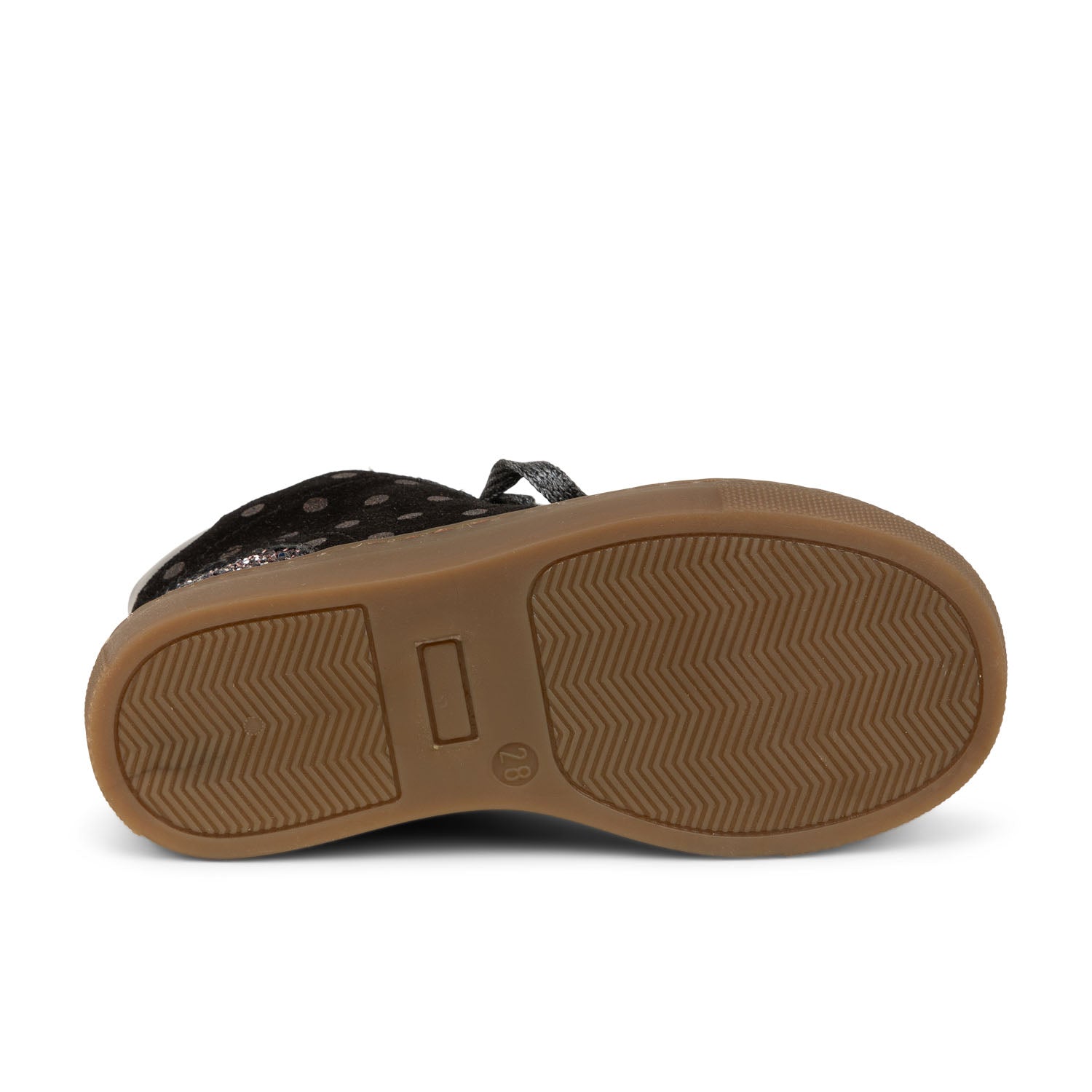 Chaussures montantes Enfant ROMAGNOLI ROPOIPOI Noir