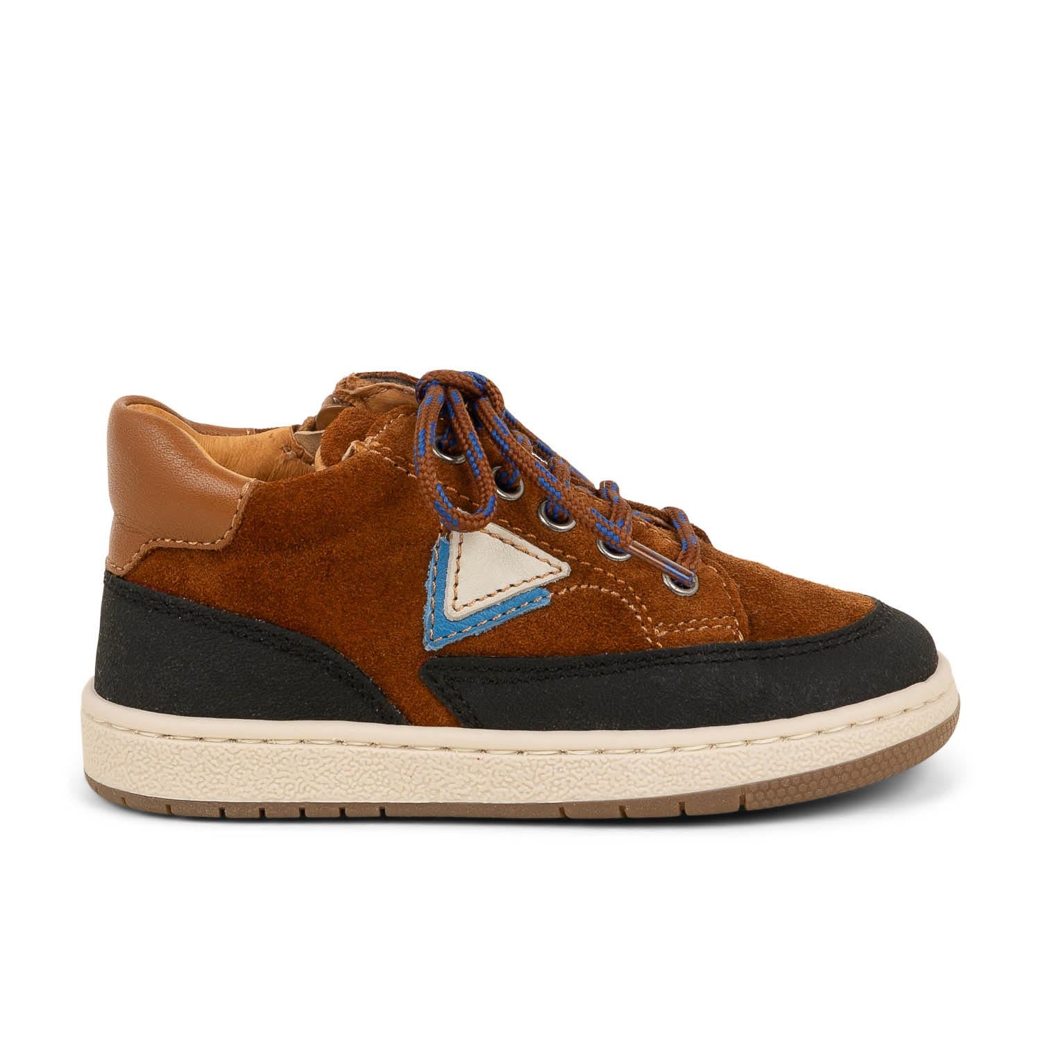 Baskets Enfant ROMAGNOLI ROTRI Marron