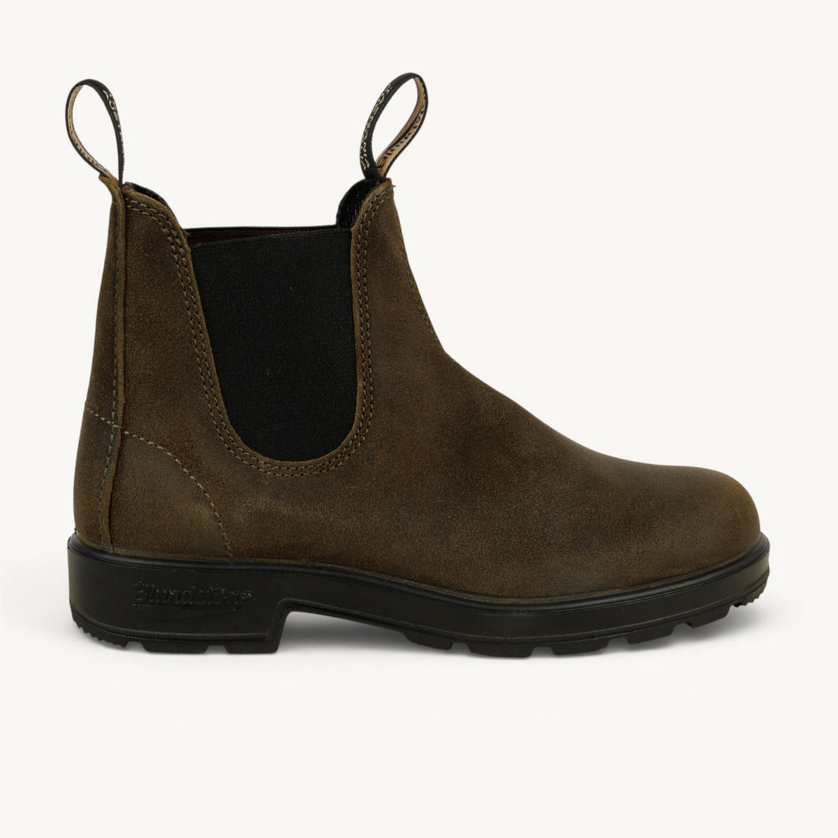 Boots et bottines Femme BLUNDSTONE ORIGINAL CHELSEA Marron