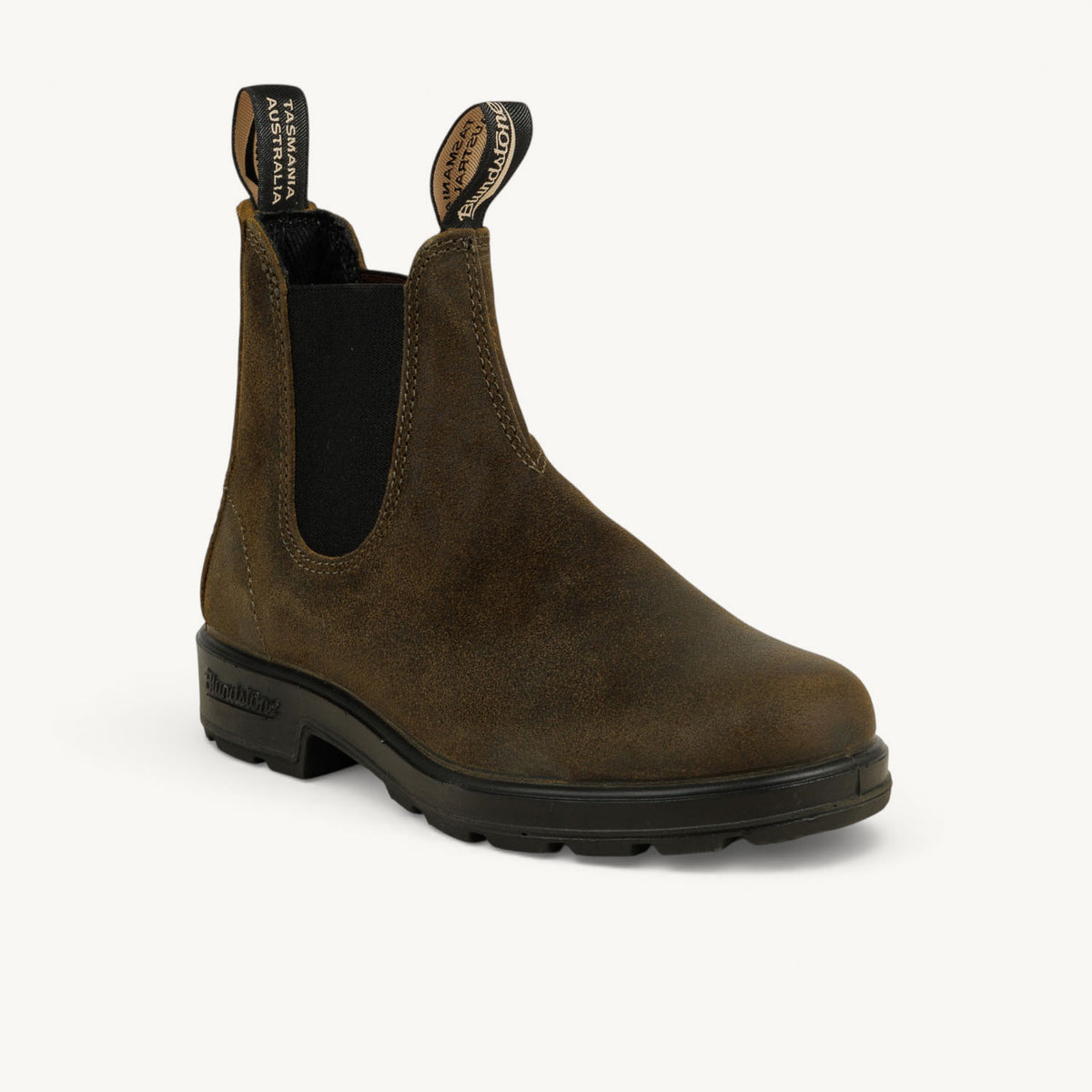Boots et bottines Femme BLUNDSTONE ORIGINAL CHELSEA Marron