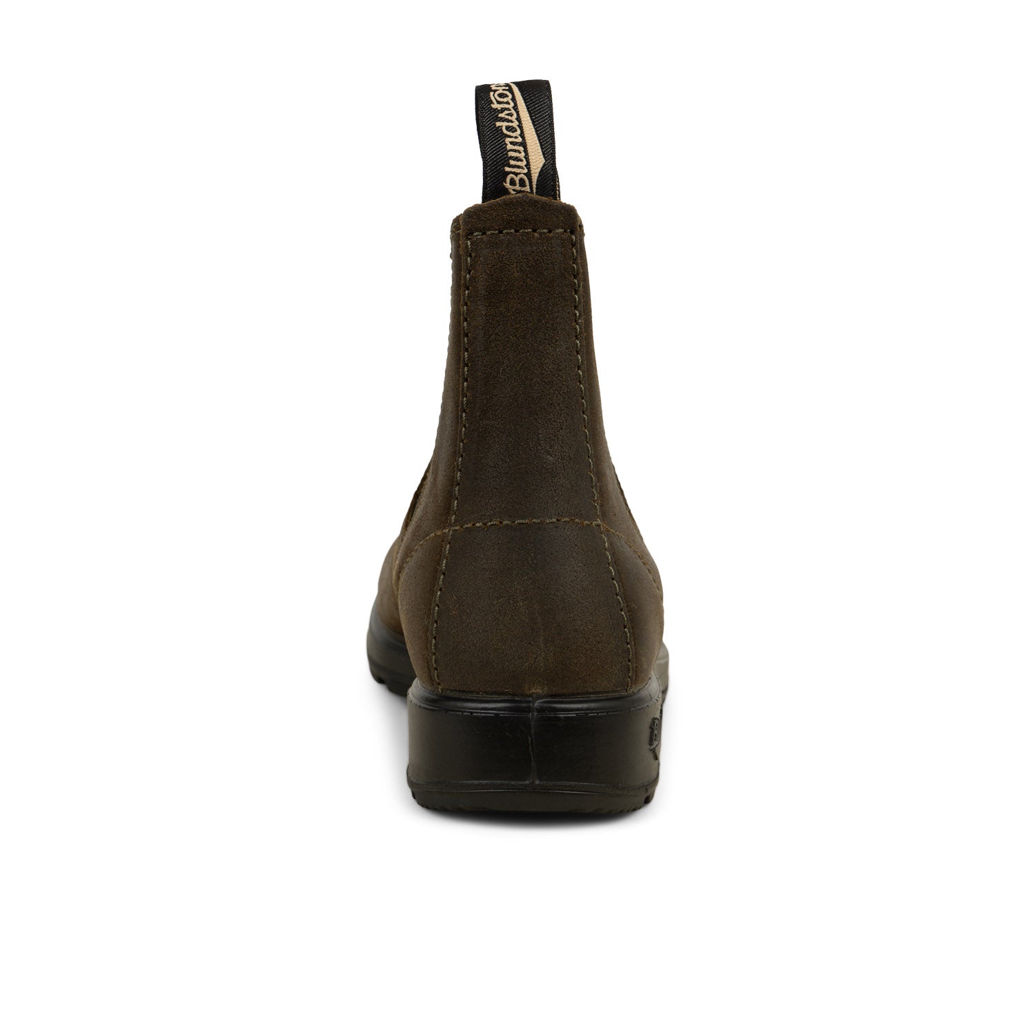 Boots et bottines Femme BLUNDSTONE ORIGINAL CHELSEA Marron