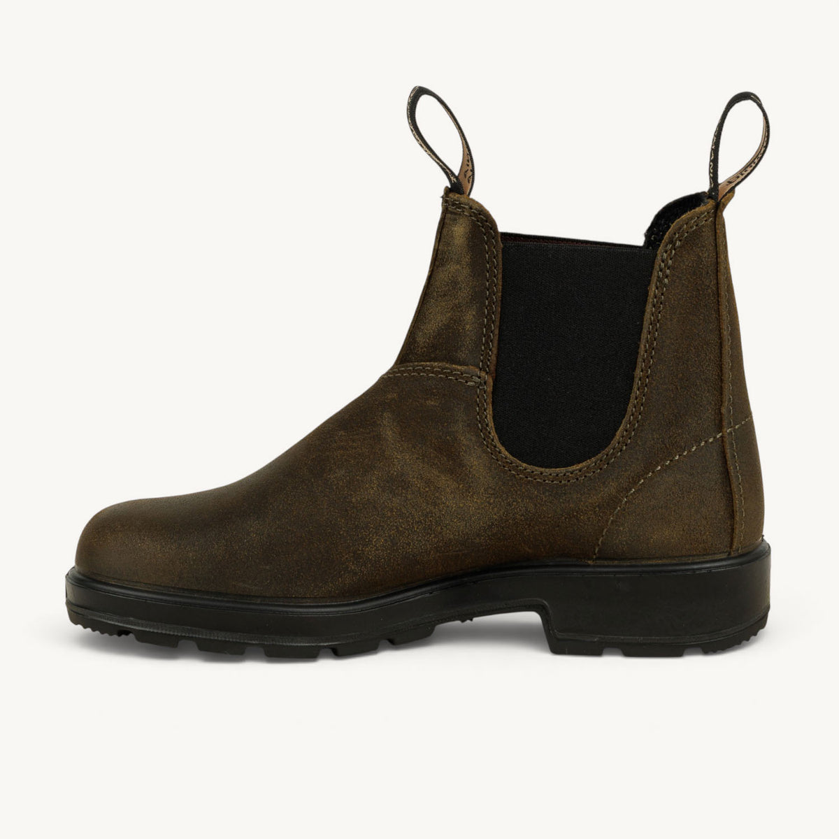 Boots et bottines Femme BLUNDSTONE ORIGINAL CHELSEA Marron
