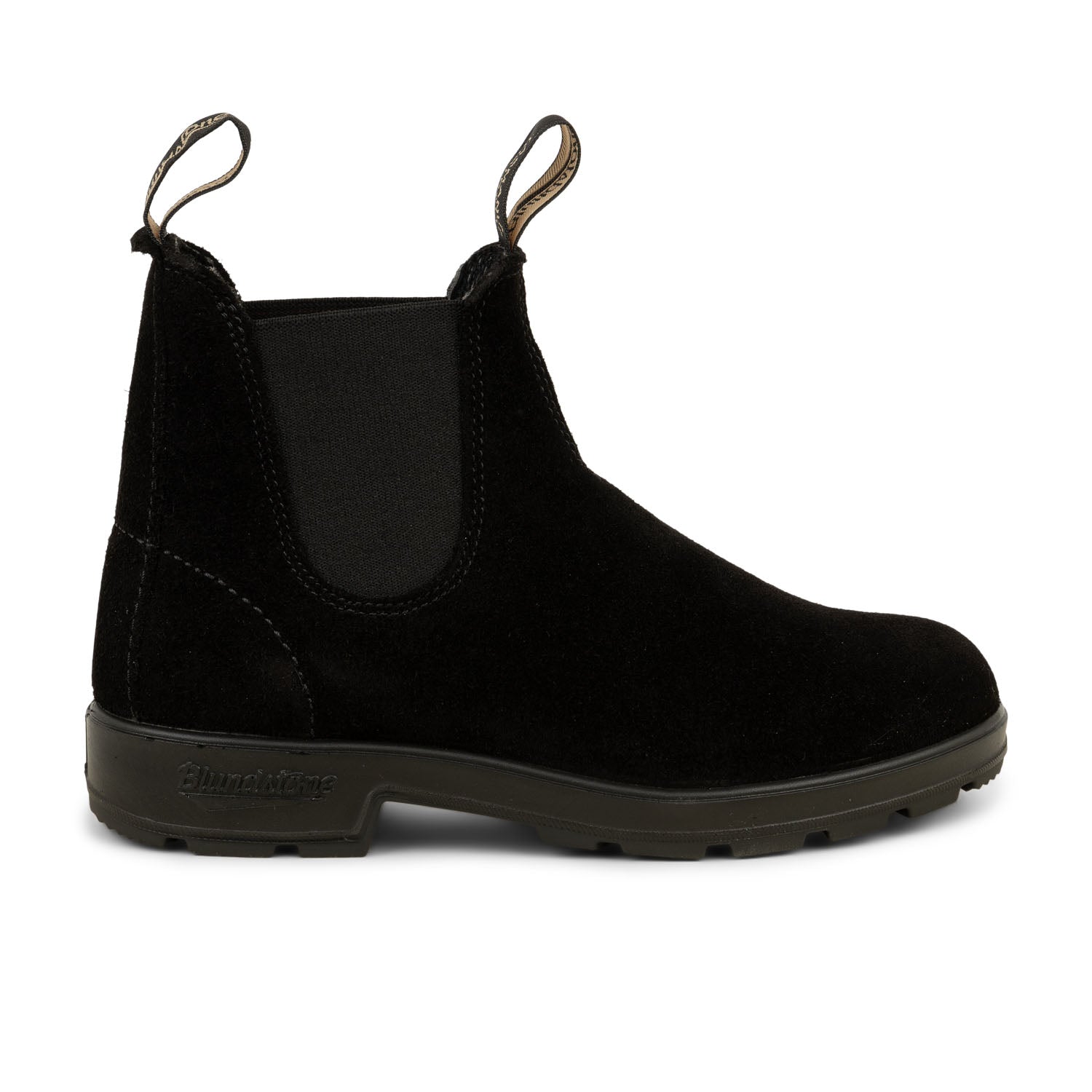 Boots et bottines Femme BLUNDSTONE ORIGINAL CHELSEA Noir