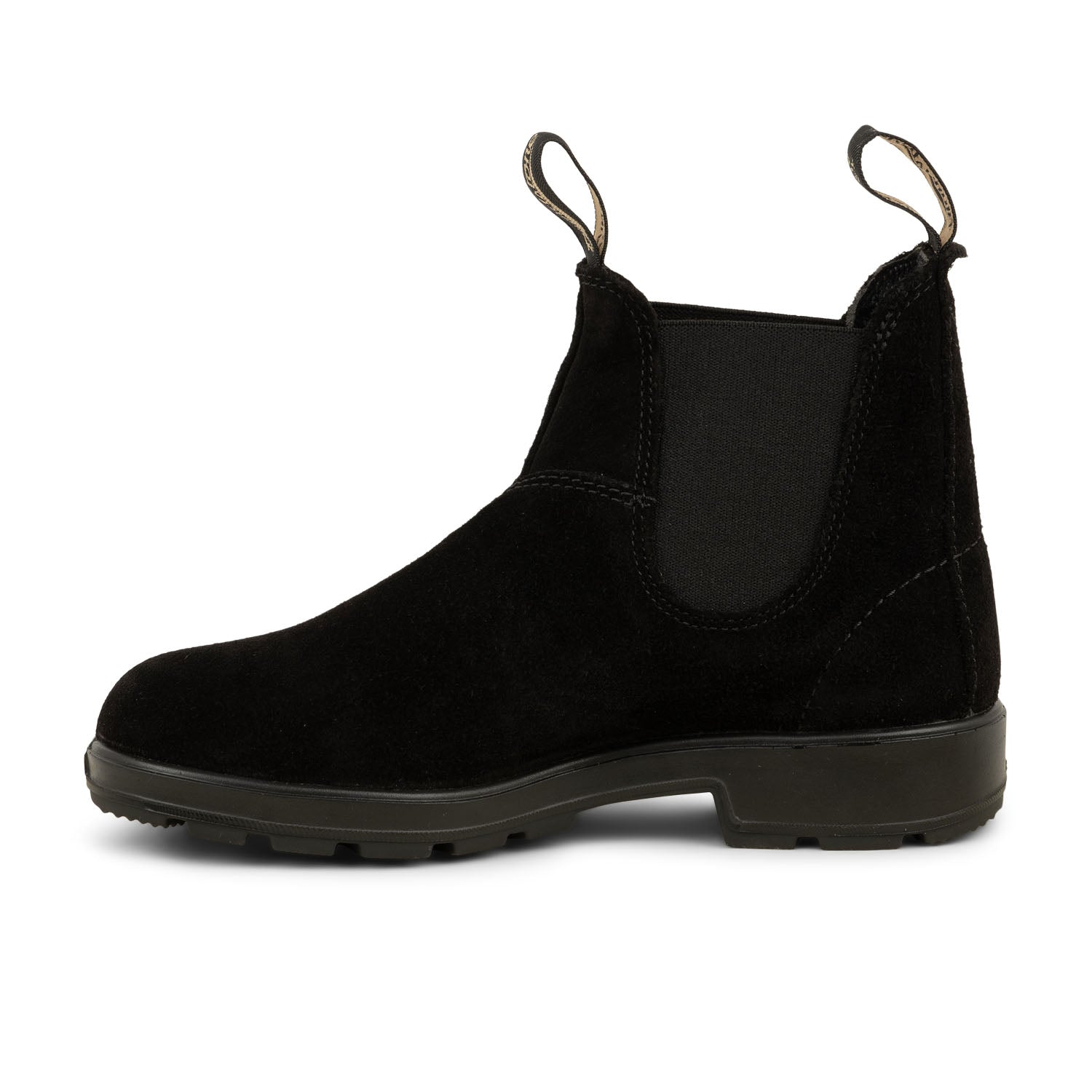 Boots et bottines Femme BLUNDSTONE ORIGINAL CHELSEA Noir