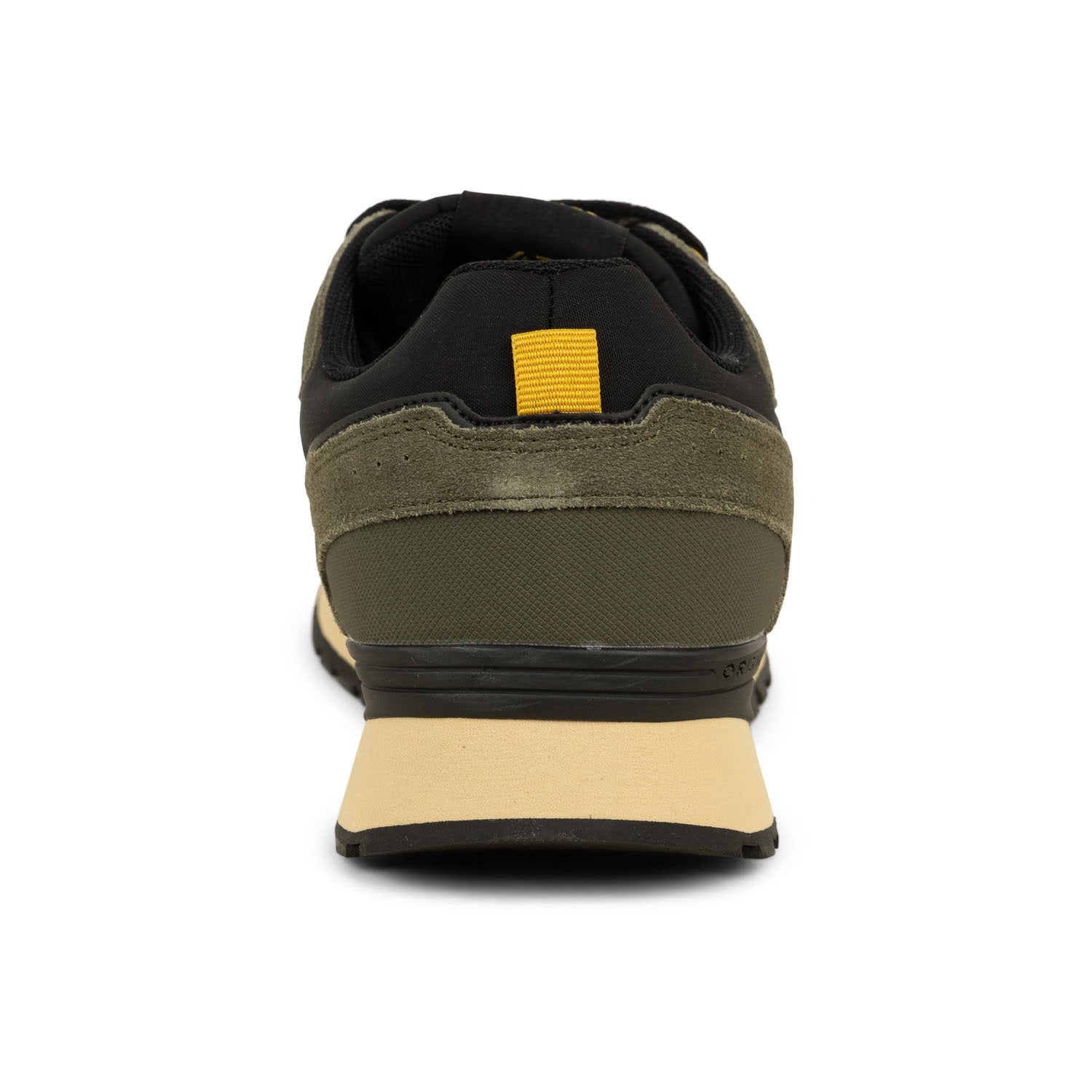 Baskets Homme COLMAR TREVIS CAMU Kaki