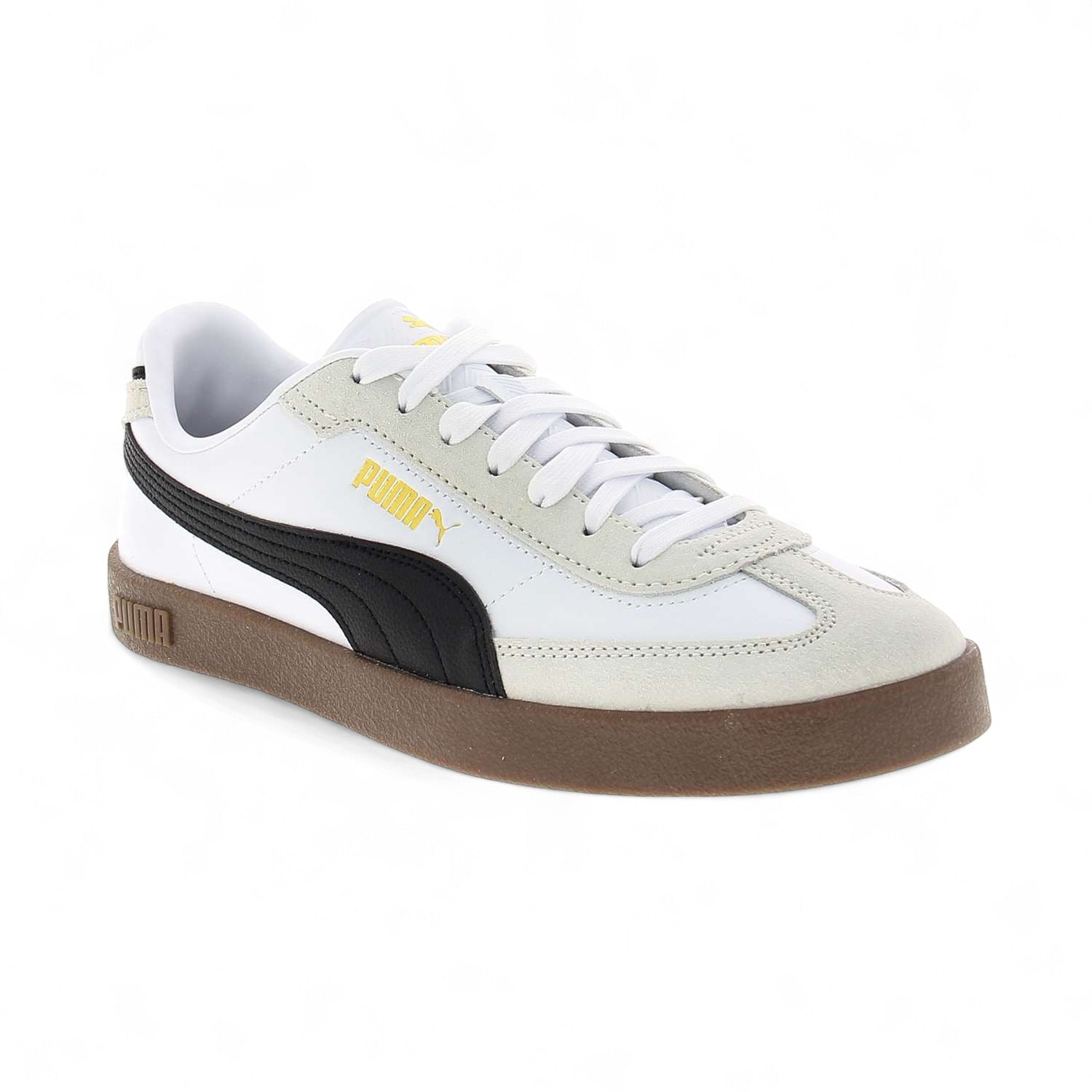 Sneakers Homme PUMA CLUB II ERA Blanc