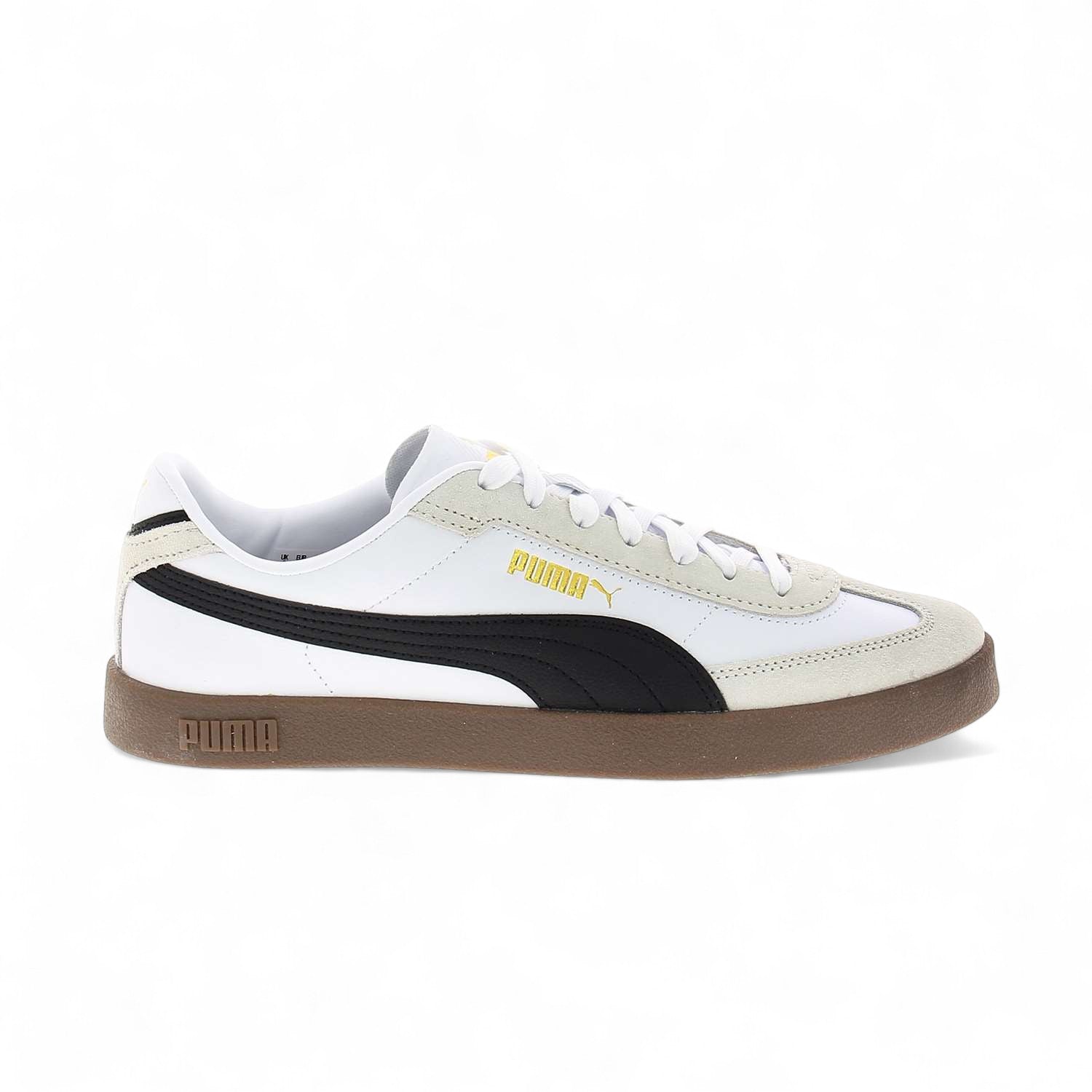 Sneakers Homme PUMA CLUB II ERA Blanc