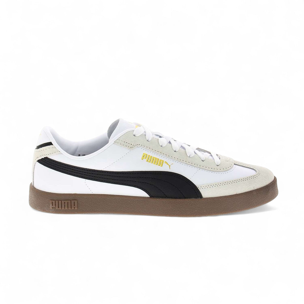 Sneakers Homme PUMA CLUB II ERA Blanc