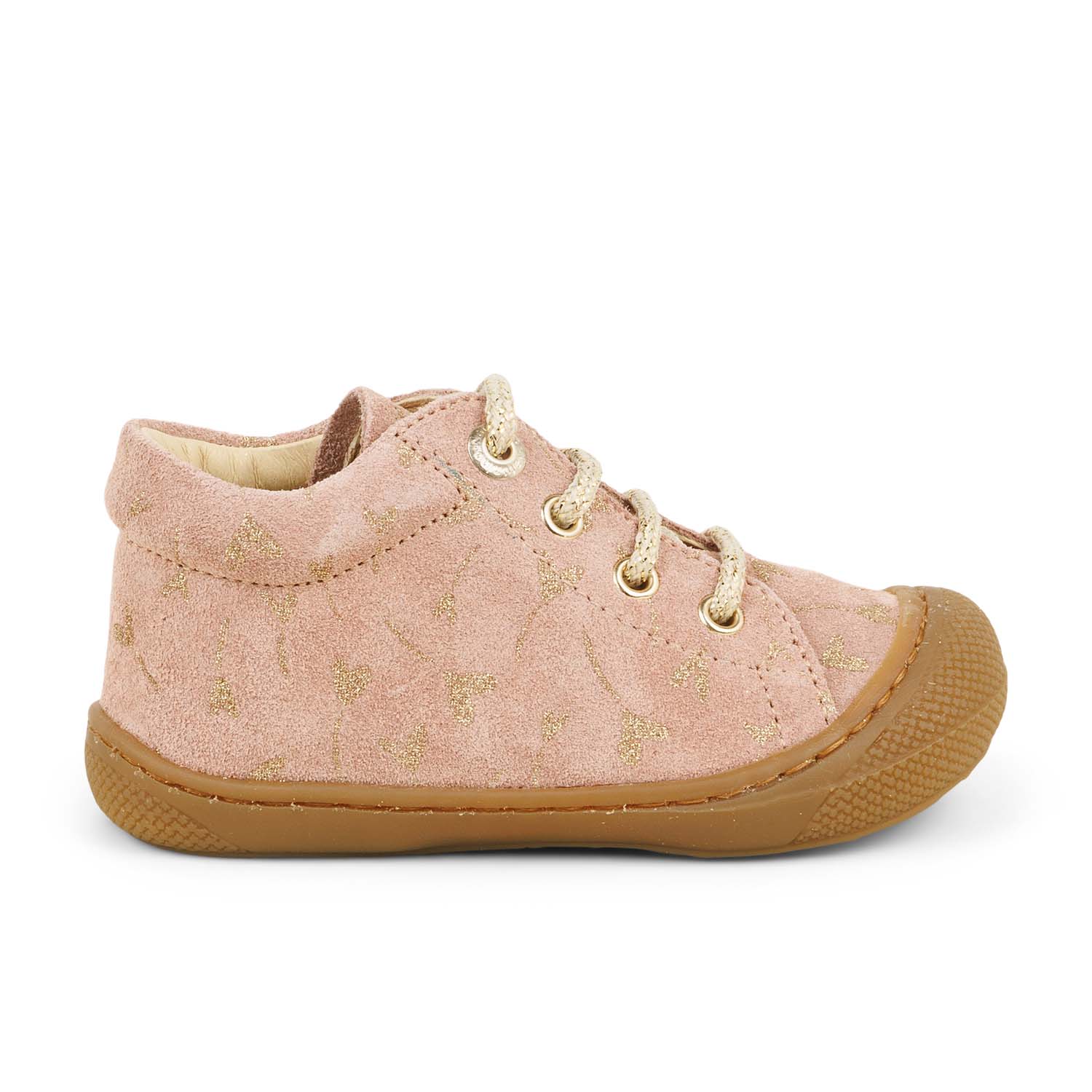 Boots et bottines Enfant NATURINO COCOON Rose