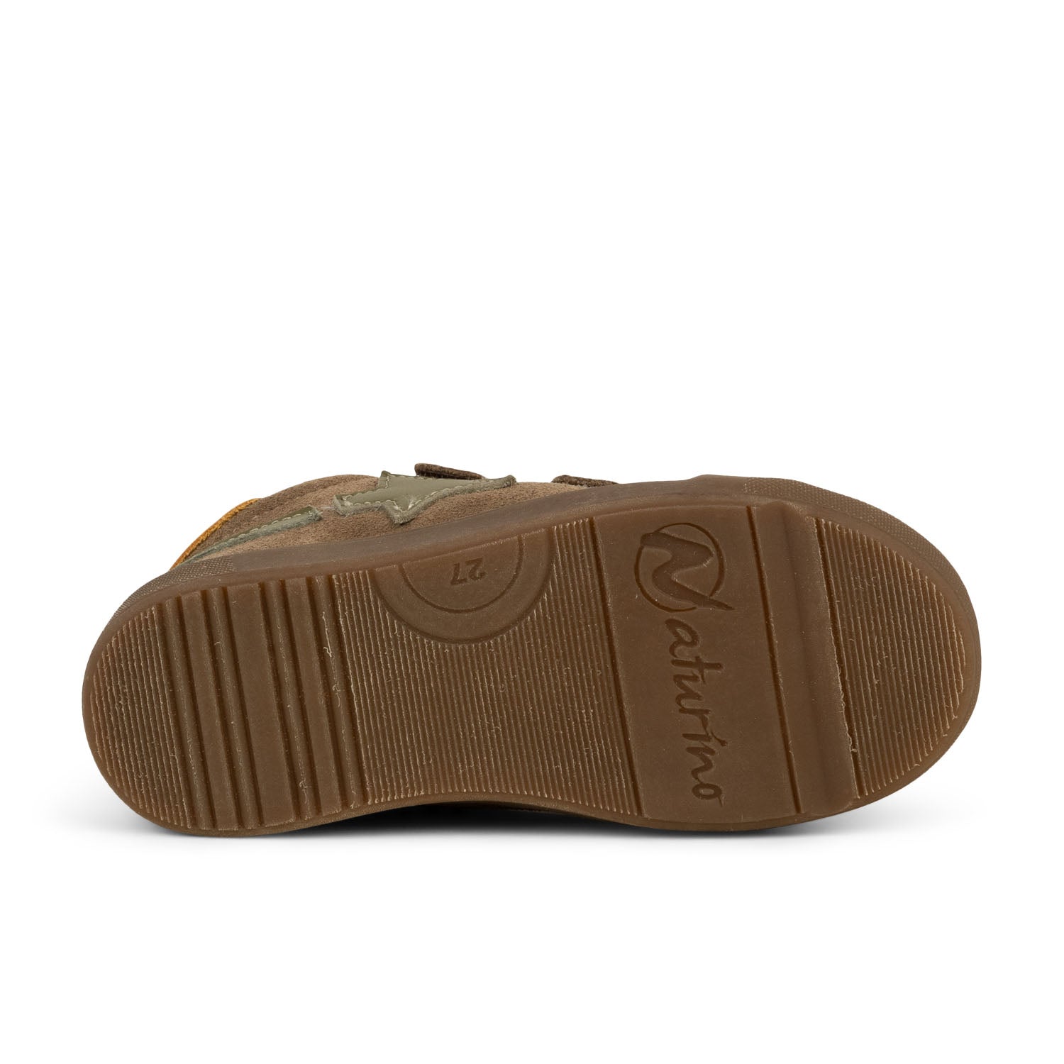 Chaussures montantes Enfant NATURINO SINGERY Marron