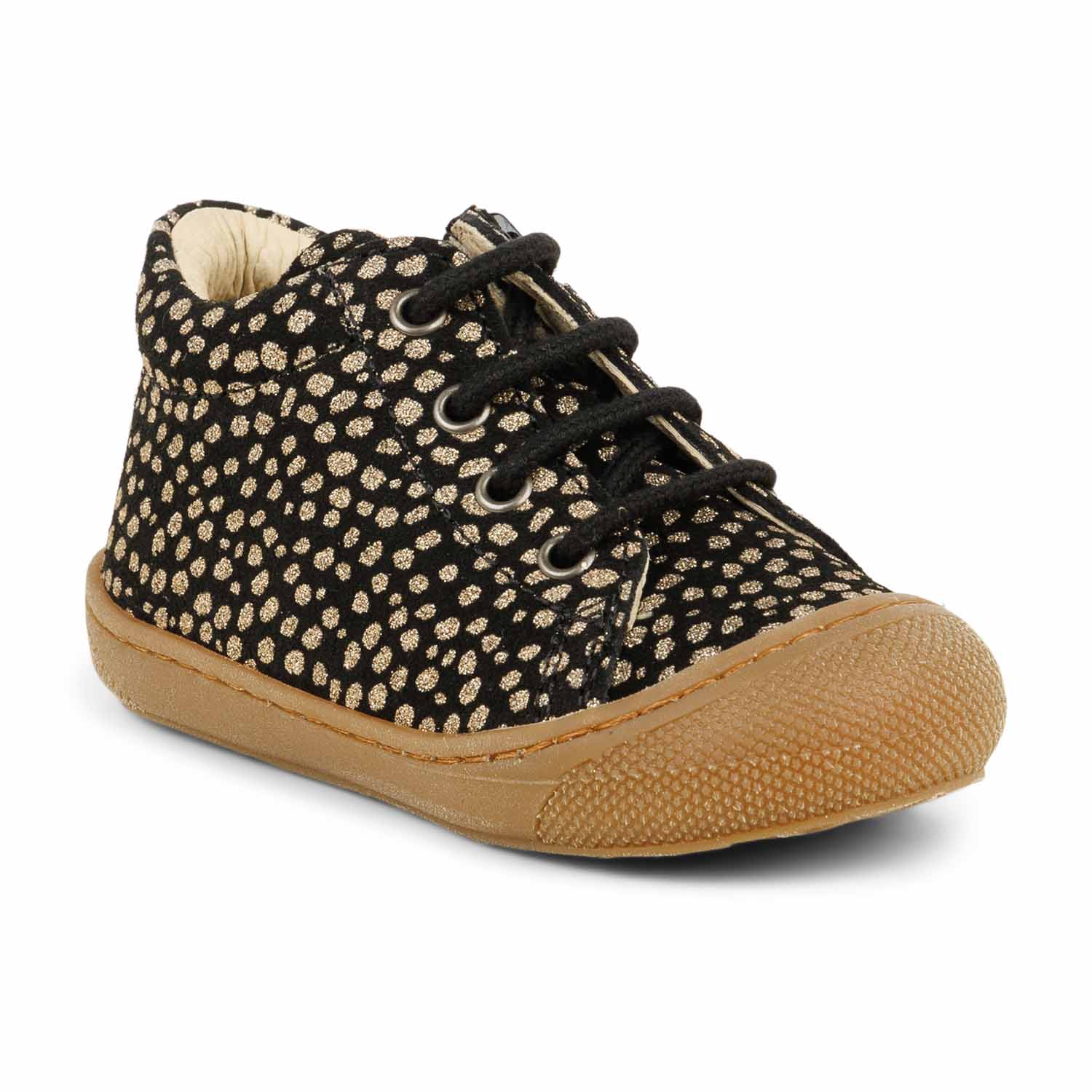Boots et bottines Enfant NATURINO COCOON ZIP Noir