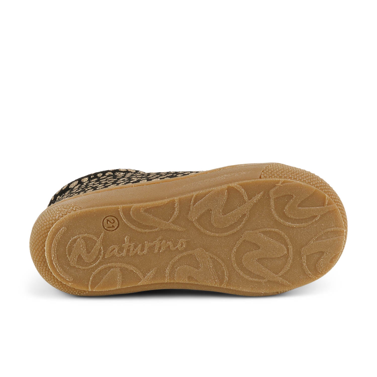 Boots et bottines Enfant NATURINO COCOON ZIP Noir