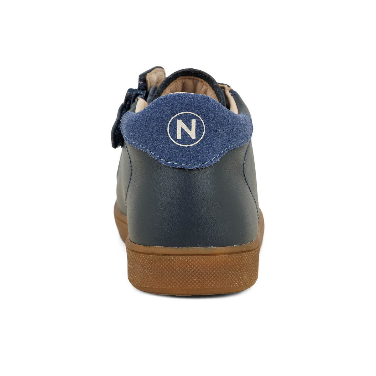 Baskets Enfant NATURINO EINDHOVEN HIGH Bleu