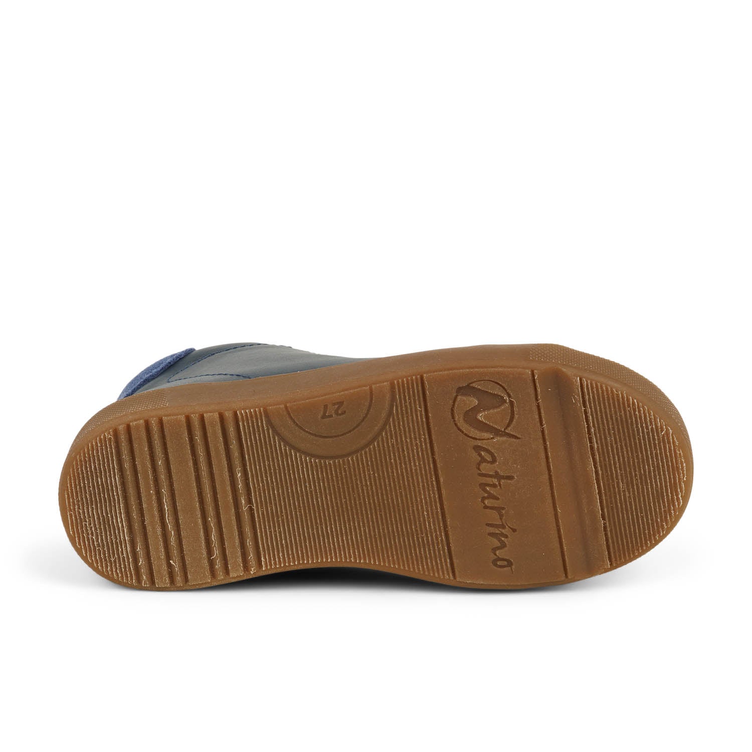 Baskets Enfant NATURINO EINDHOVEN HIGH Bleu