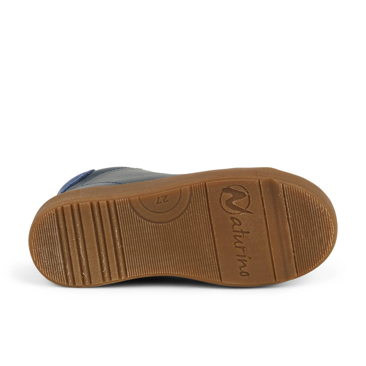 Baskets Enfant NATURINO EINDHOVEN HIGH Bleu