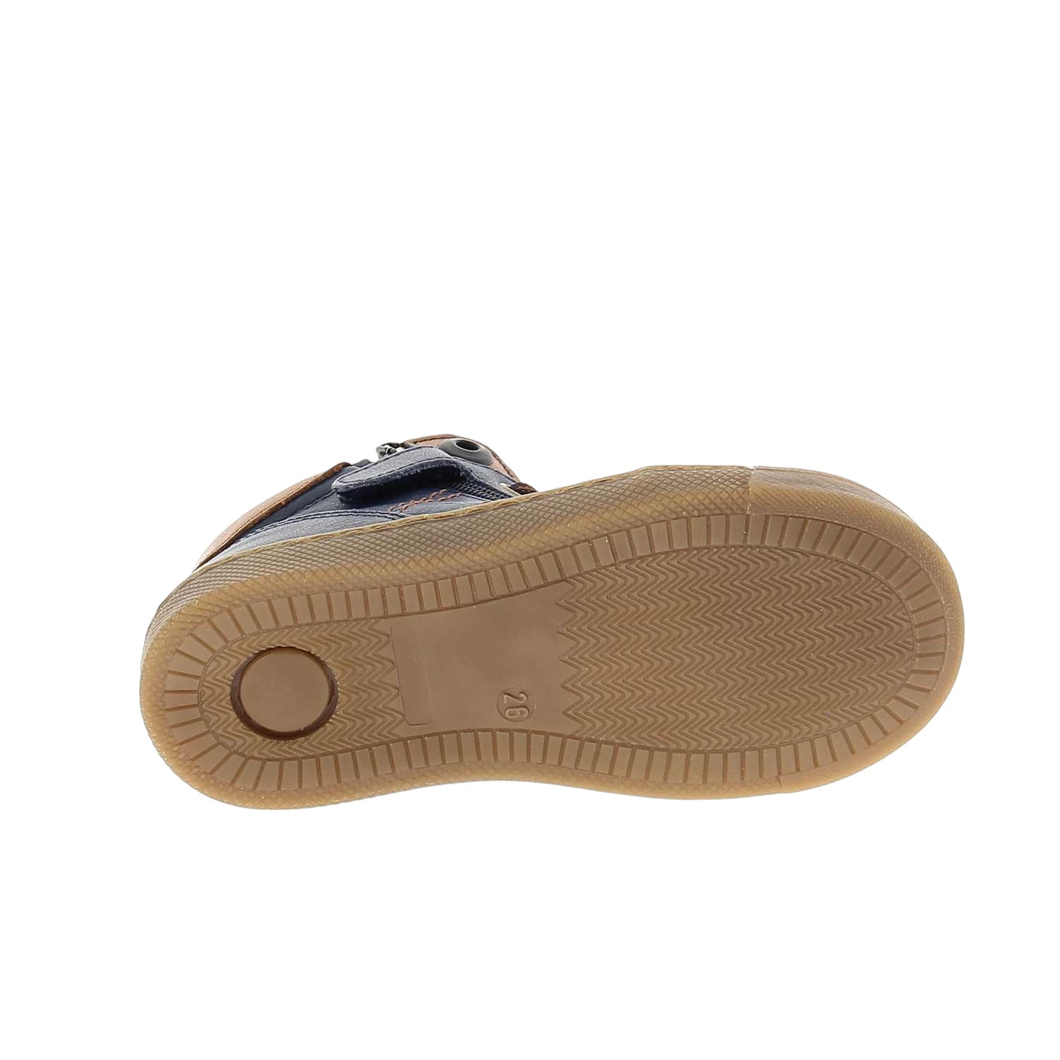 Chaussures montantes Enfant GBB ANATOLE Bleu