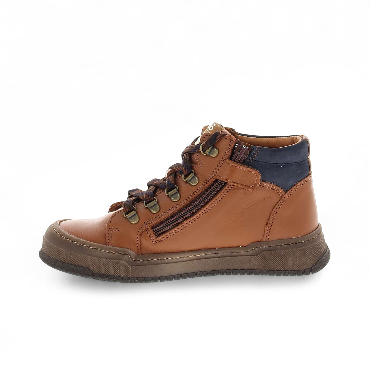 Chaussures montantes Enfant GBB DAVI Marron