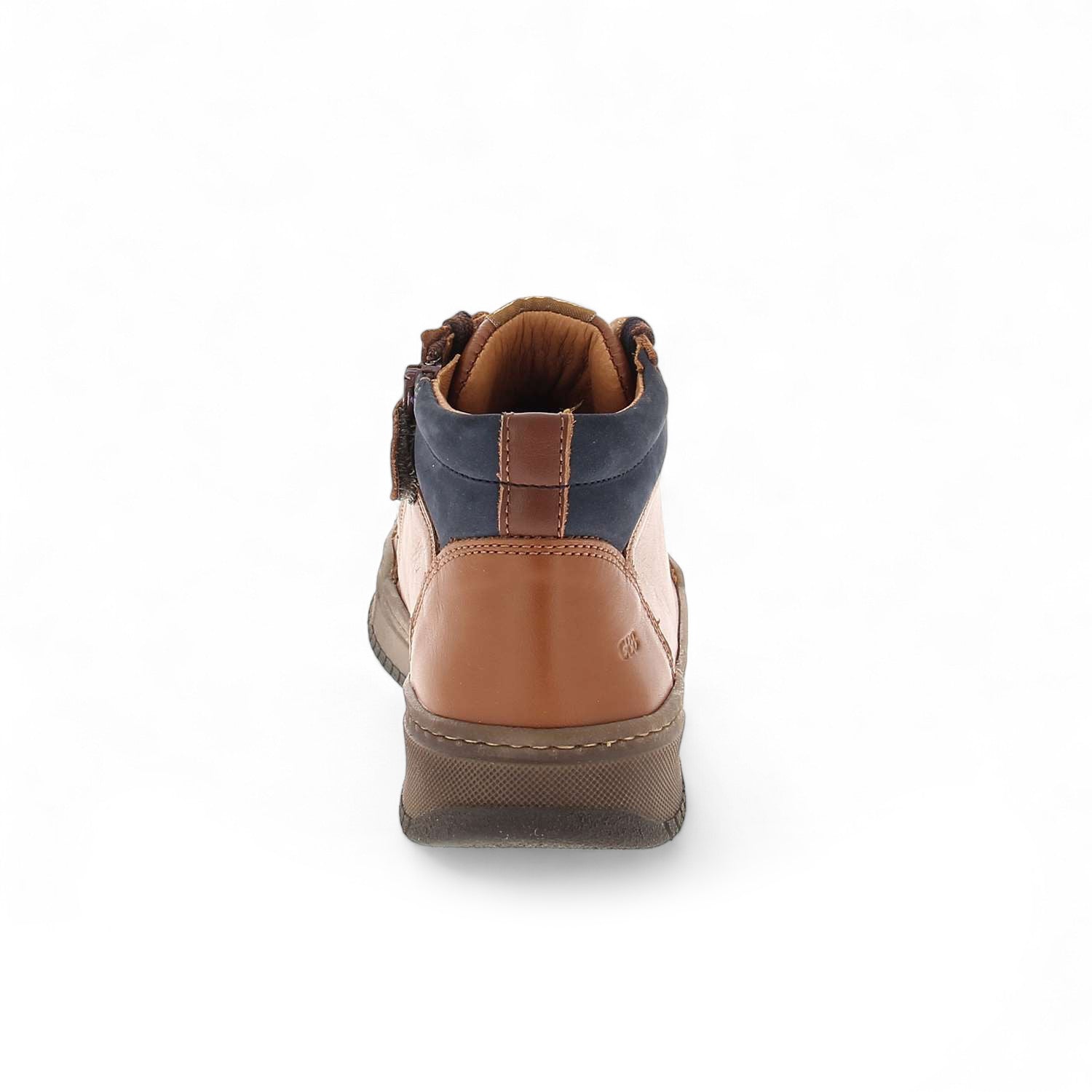 Chaussures montantes Enfant GBB DAVI Marron