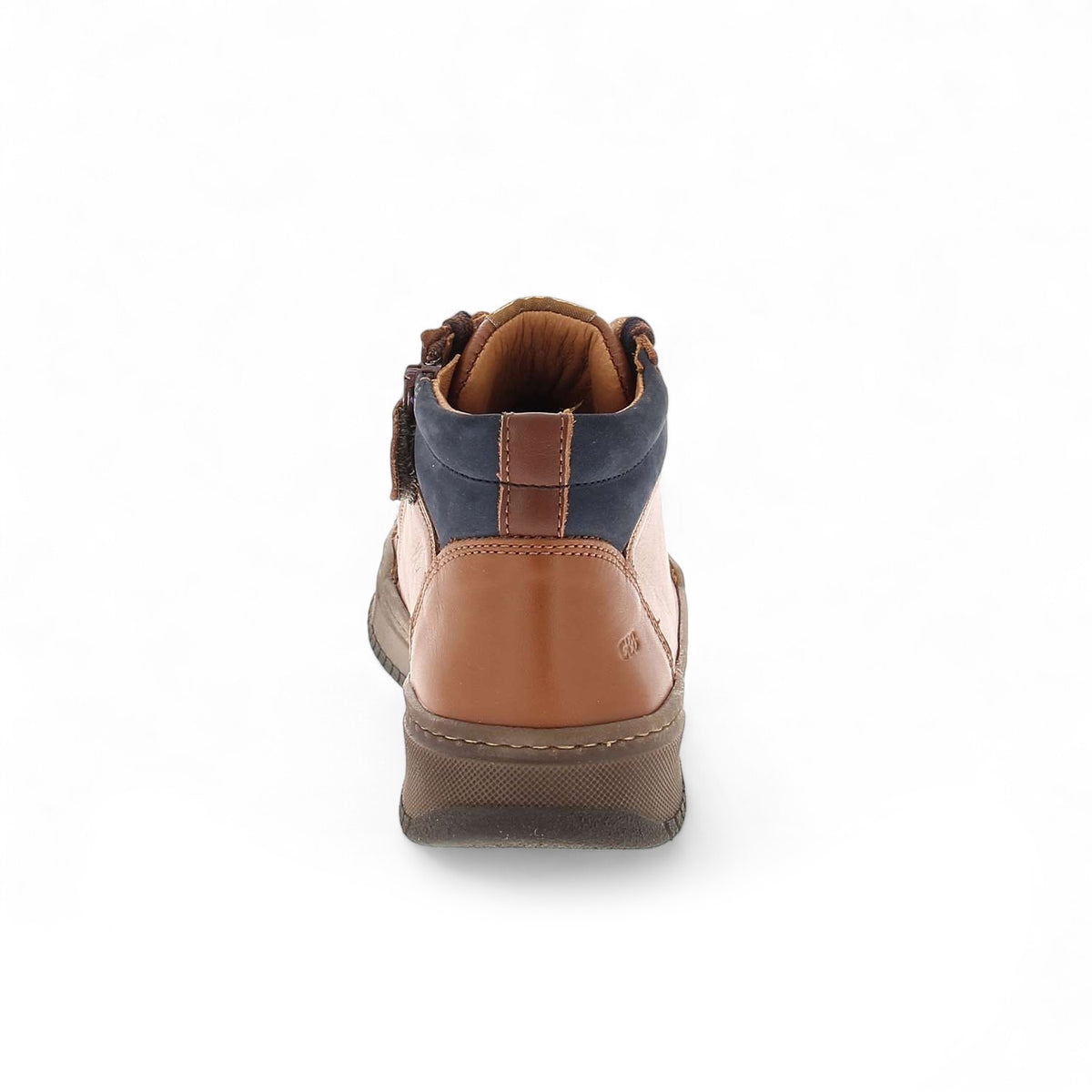 Chaussures montantes Enfant GBB DAVI Marron
