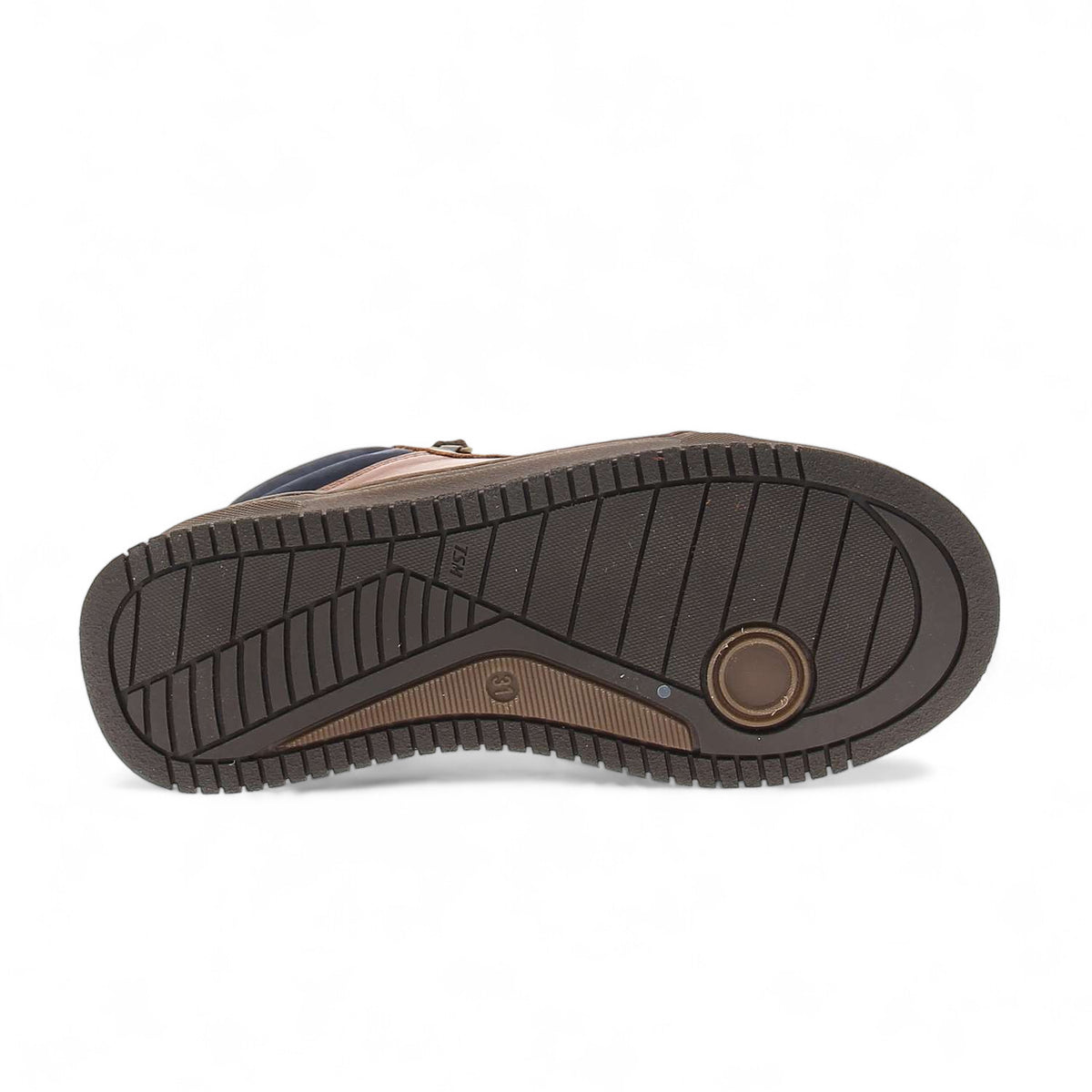 Chaussures montantes Enfant GBB DAVI Marron