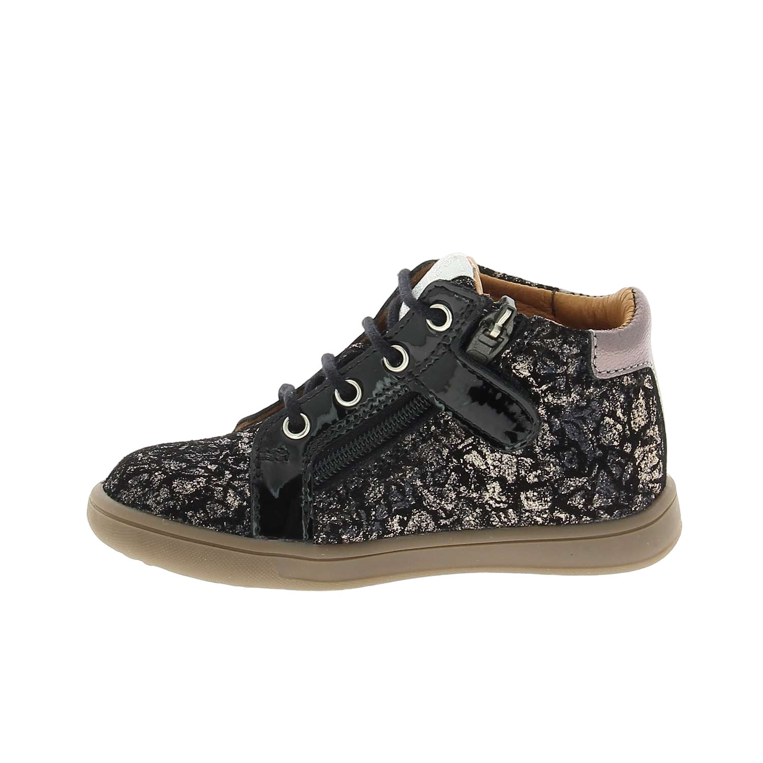 Chaussures montantes Enfant GBB FAMIA Noir